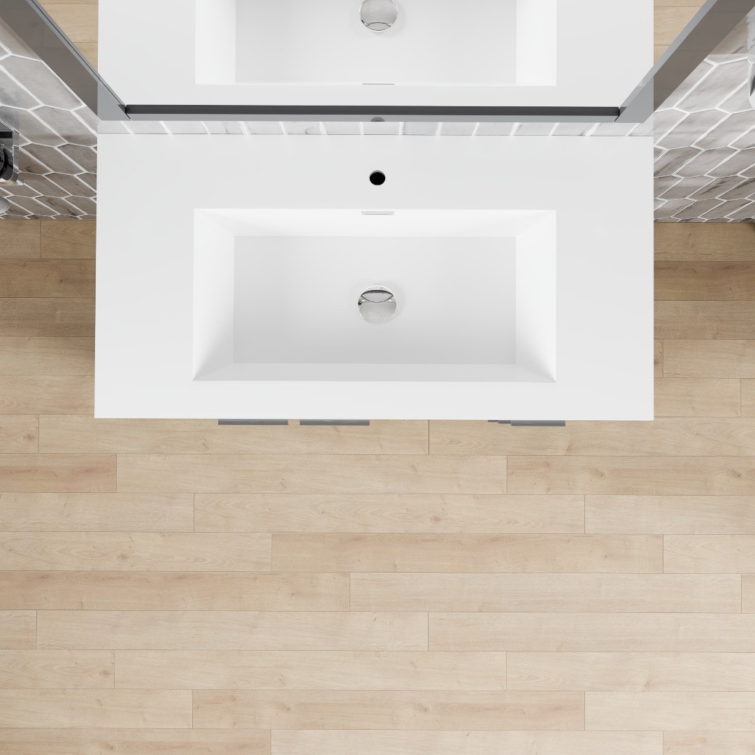 Eviva EVVN900-8-36GR Bath-Vanity-Combo - View #6
