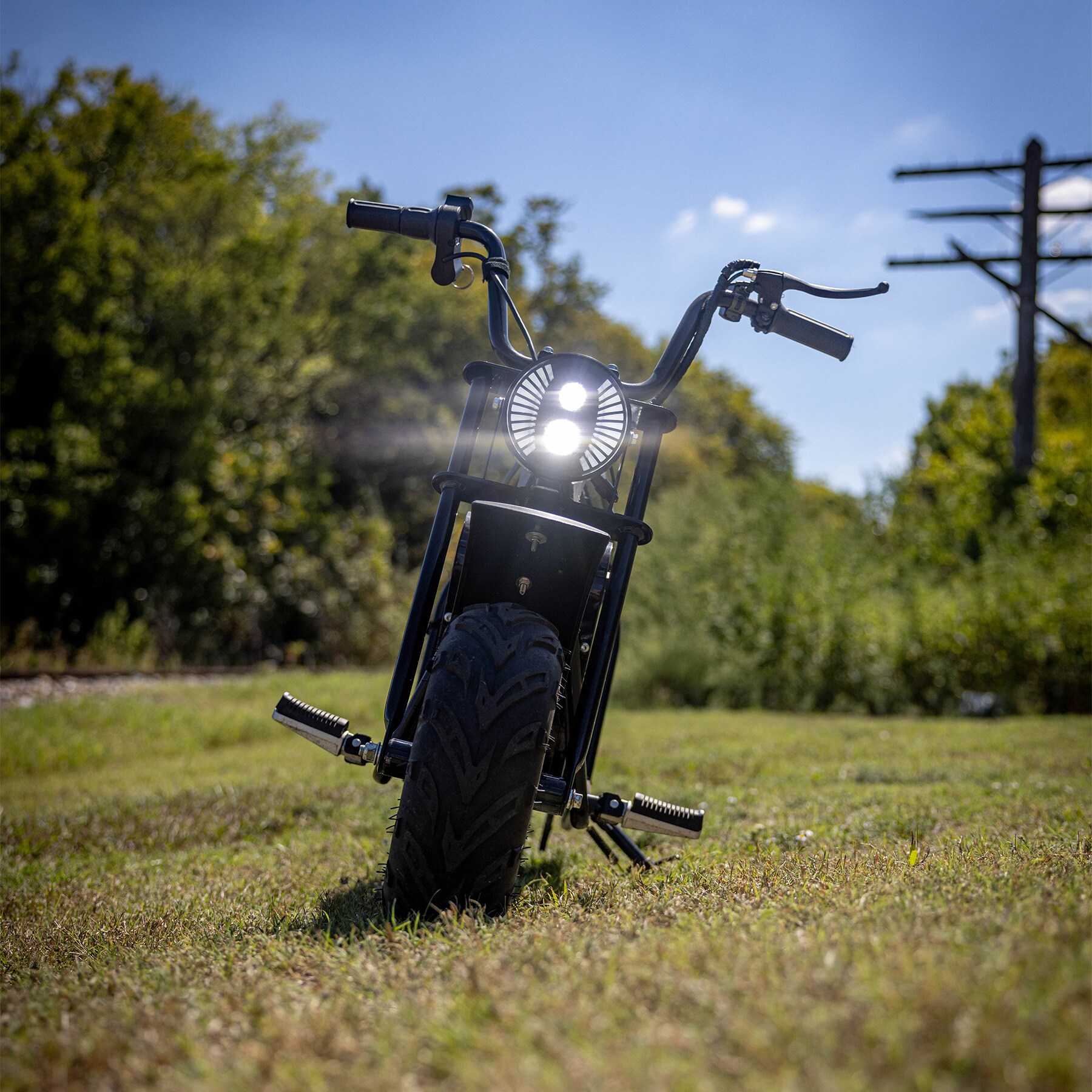 EVOLT EV1000M Dirt-Bikes-Mini-Bikes - View #7