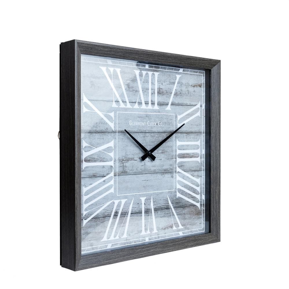 Patton 1805-3740 Indoor-Outdoor-Clocks - View #2