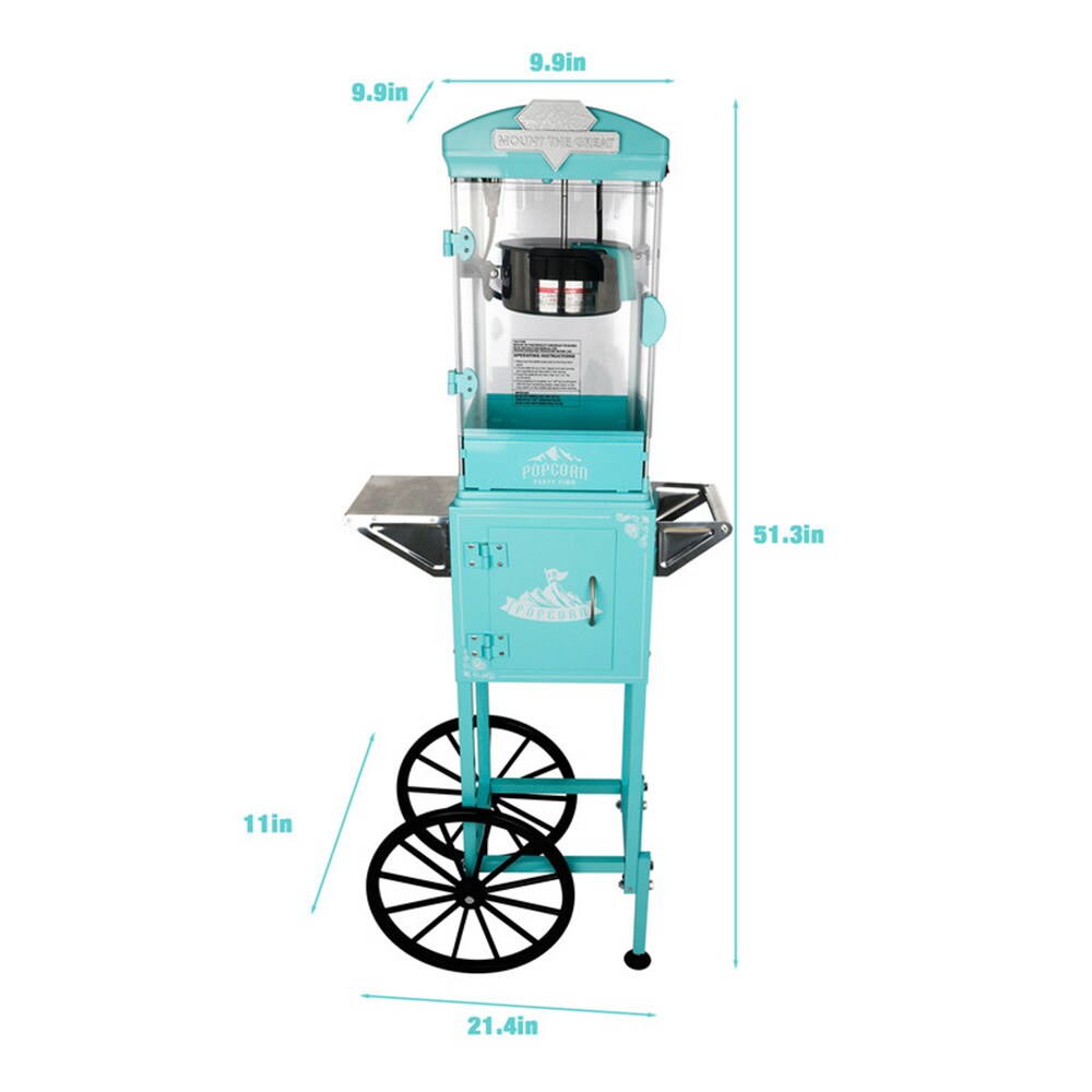 KitchenTour OT-P4014 Popcorn-Makers - View #2