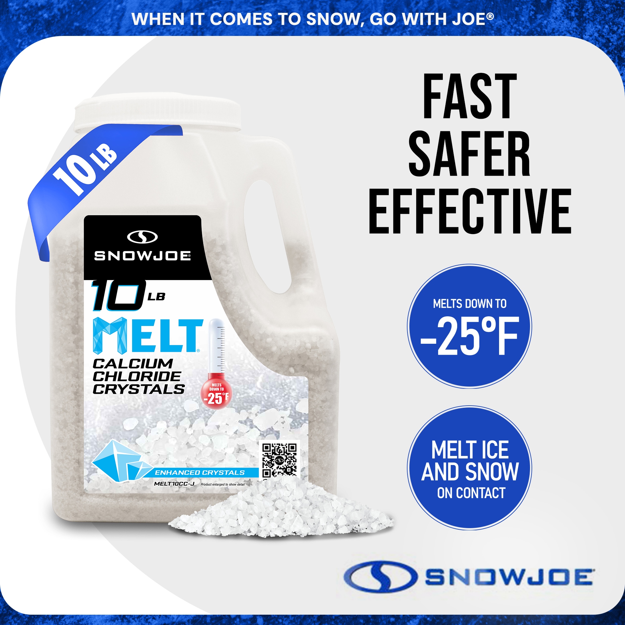 Snow Joe 421224 Ice-Melt - View #3