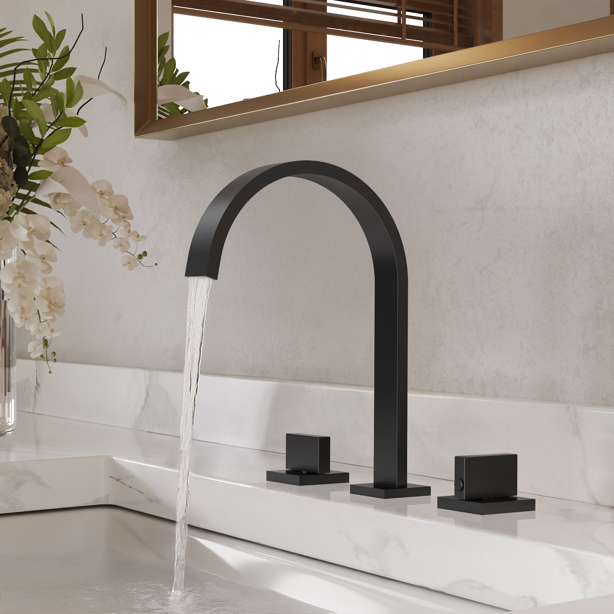 GRANDJOY SGF11GJ-51BL Lavatory-Faucets - View #2