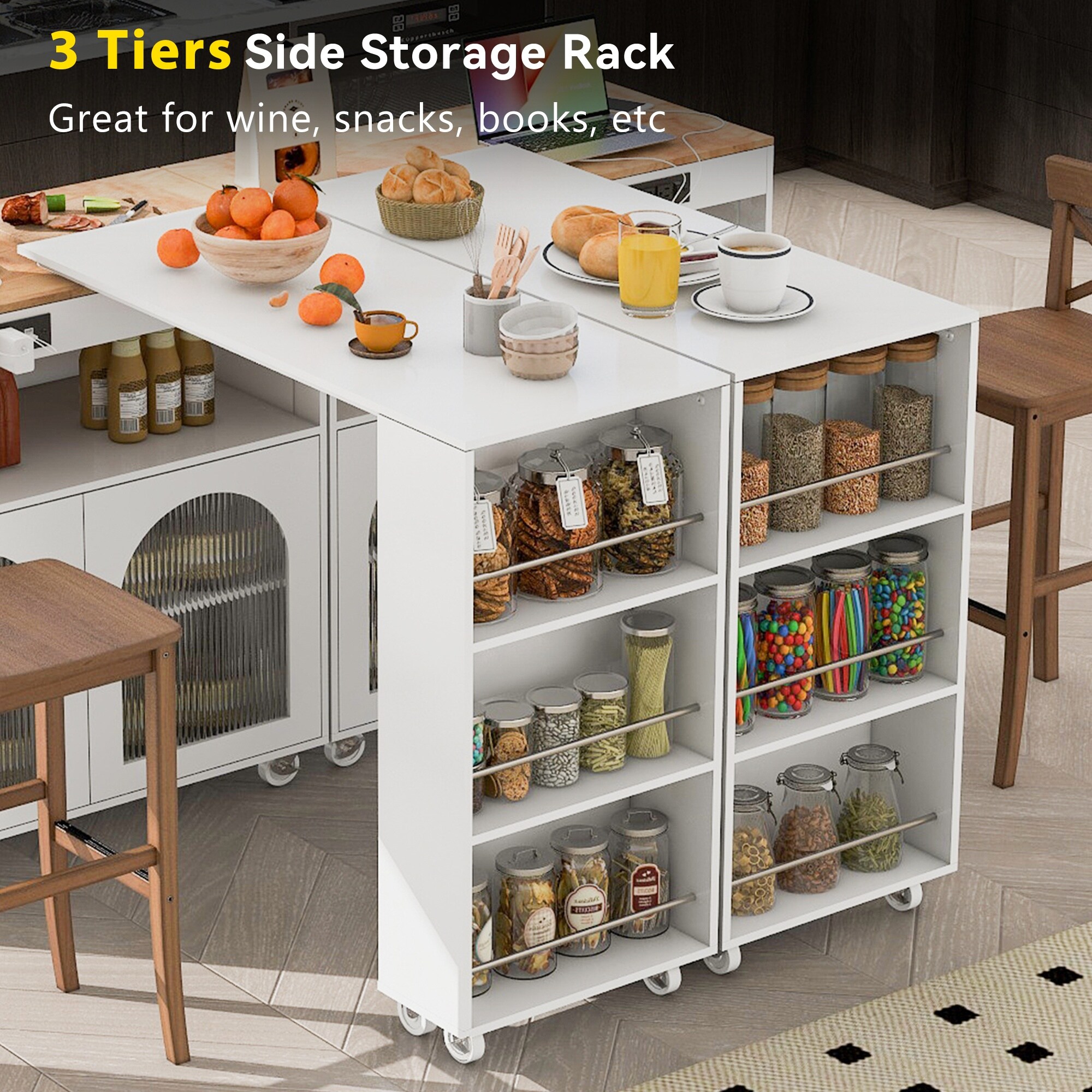 Vorene J-SH4ACR3LV7T0 Kitchen-Furniture - View #7