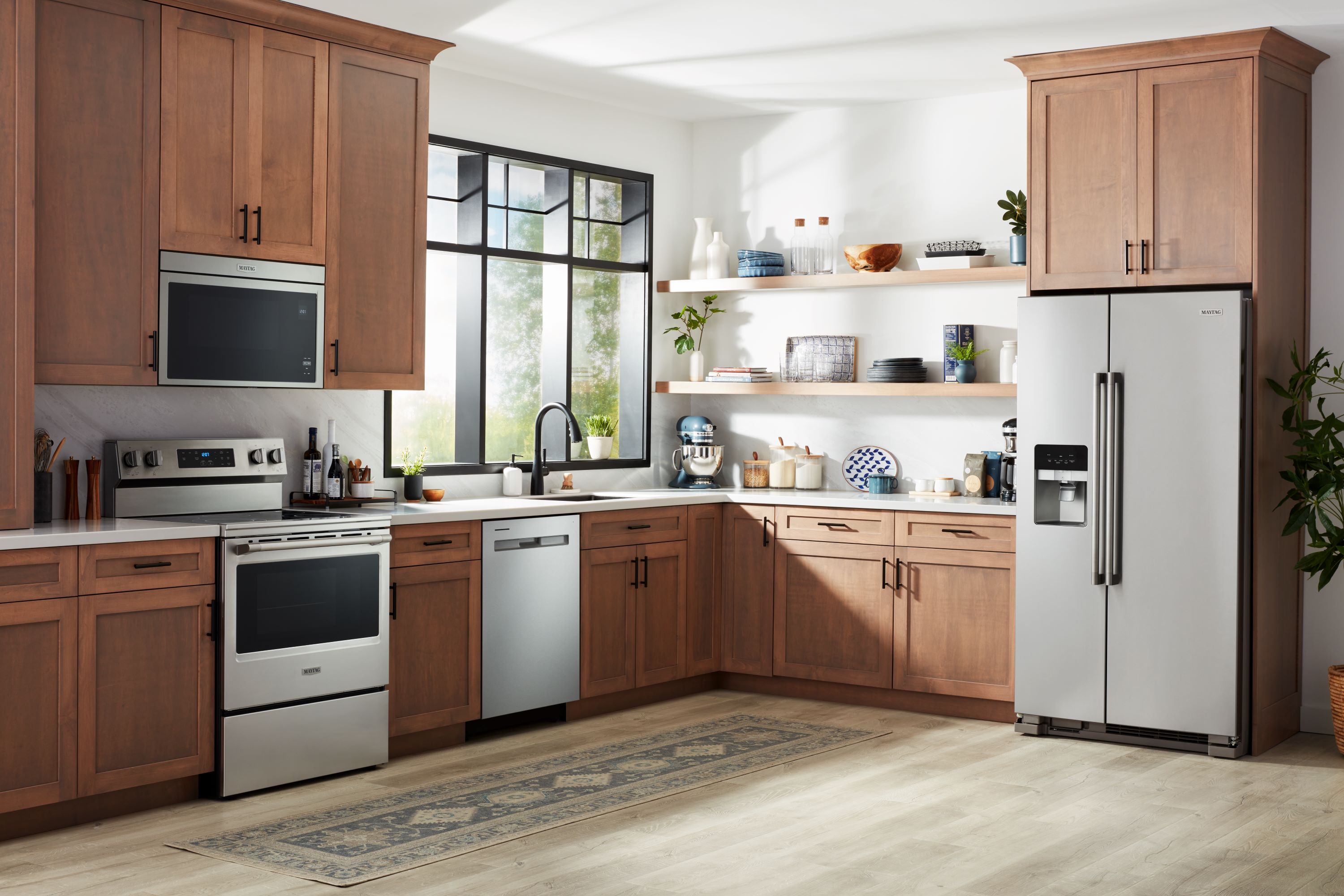 Maytag MFES4030RS Freestanding-Electric-Ranges - View #12