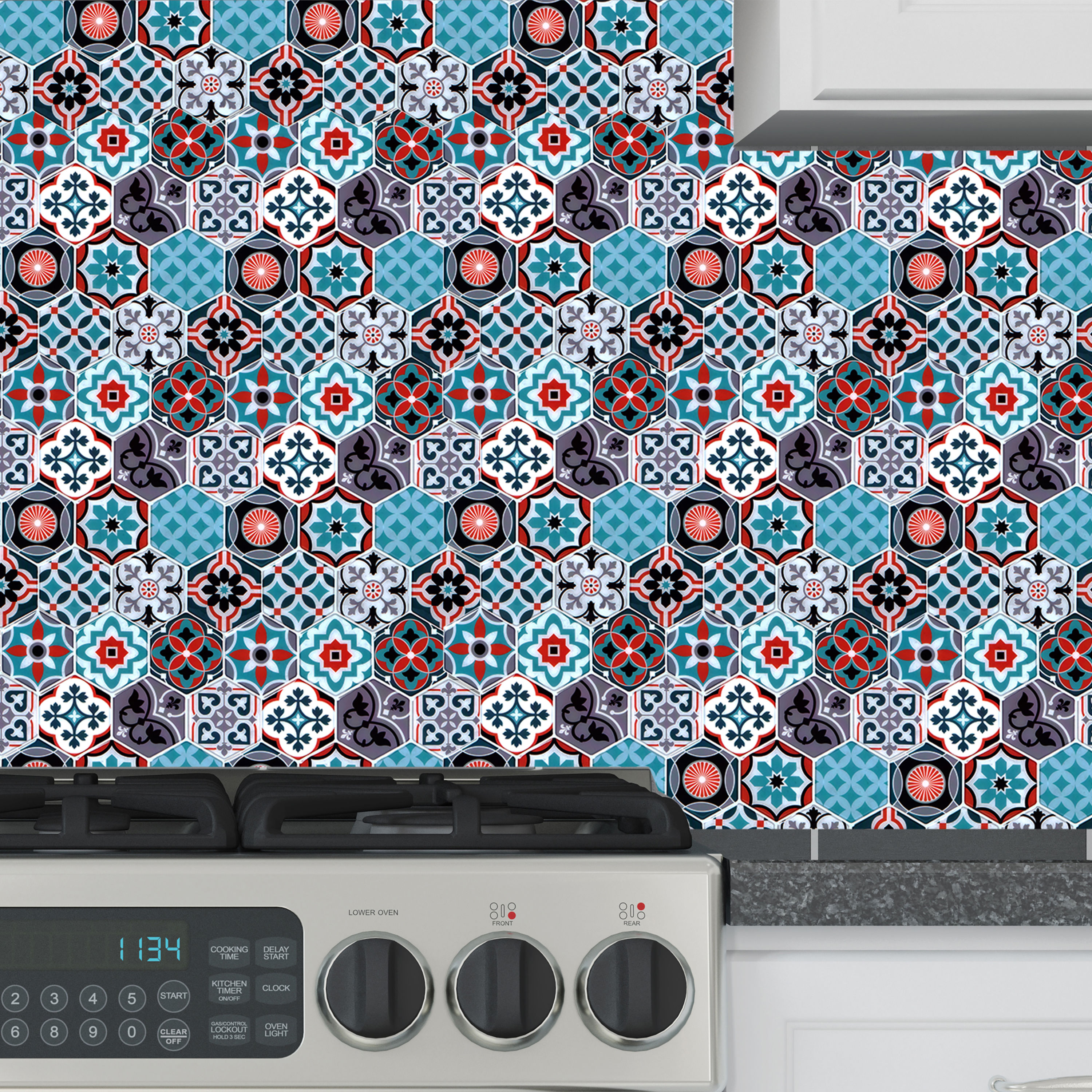 Simplify 27262-MULTI Wall-Accents - View #3
