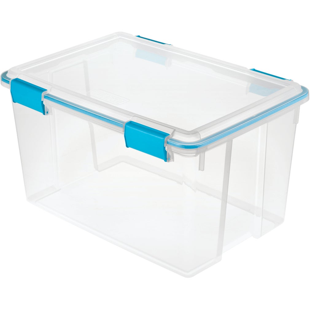 Sterilite 19344304-4 Plastic-Storage-Totes - View #2