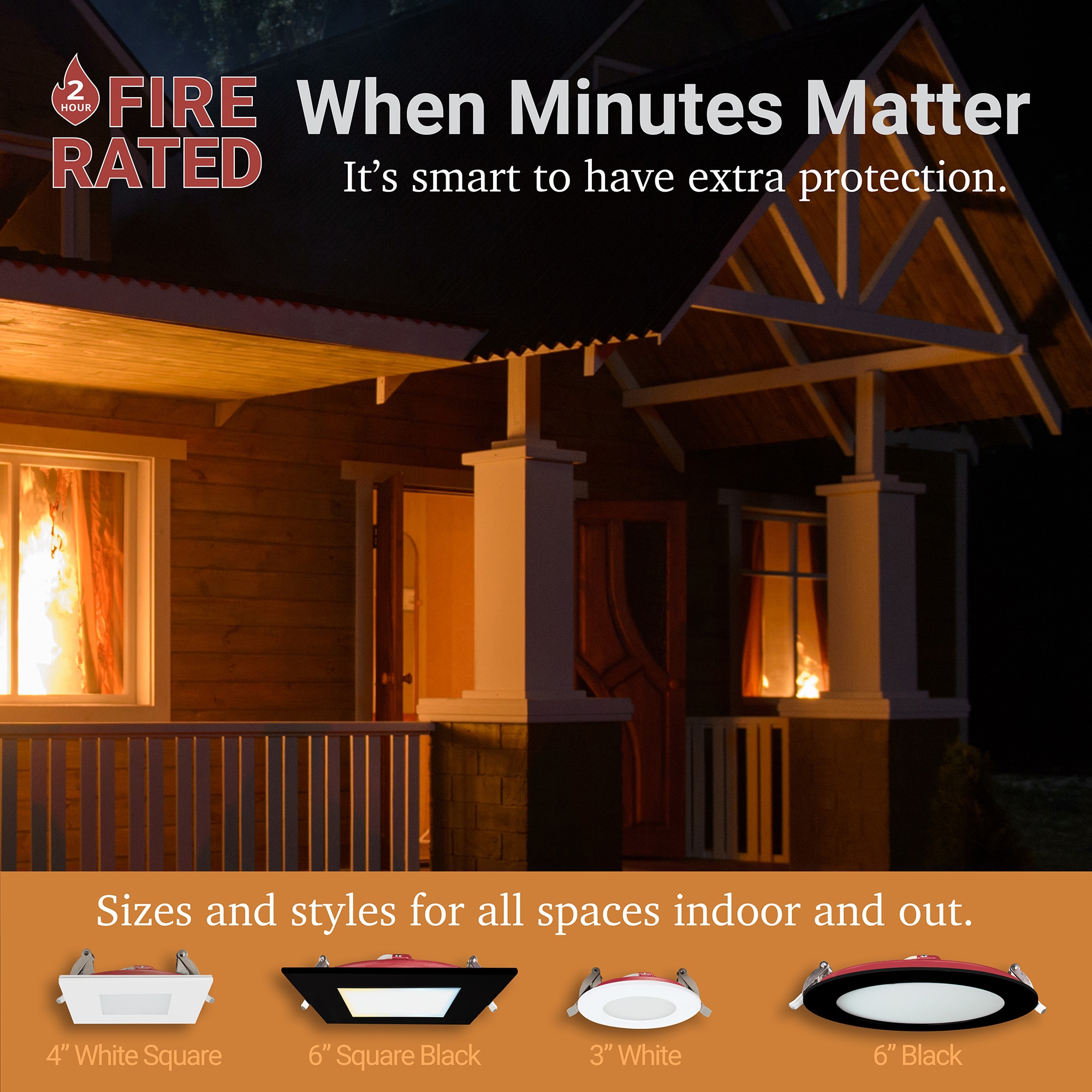 NUWATT NWPDL38W5CTFRWH12P Led-Retrofit-Downlight - View #7