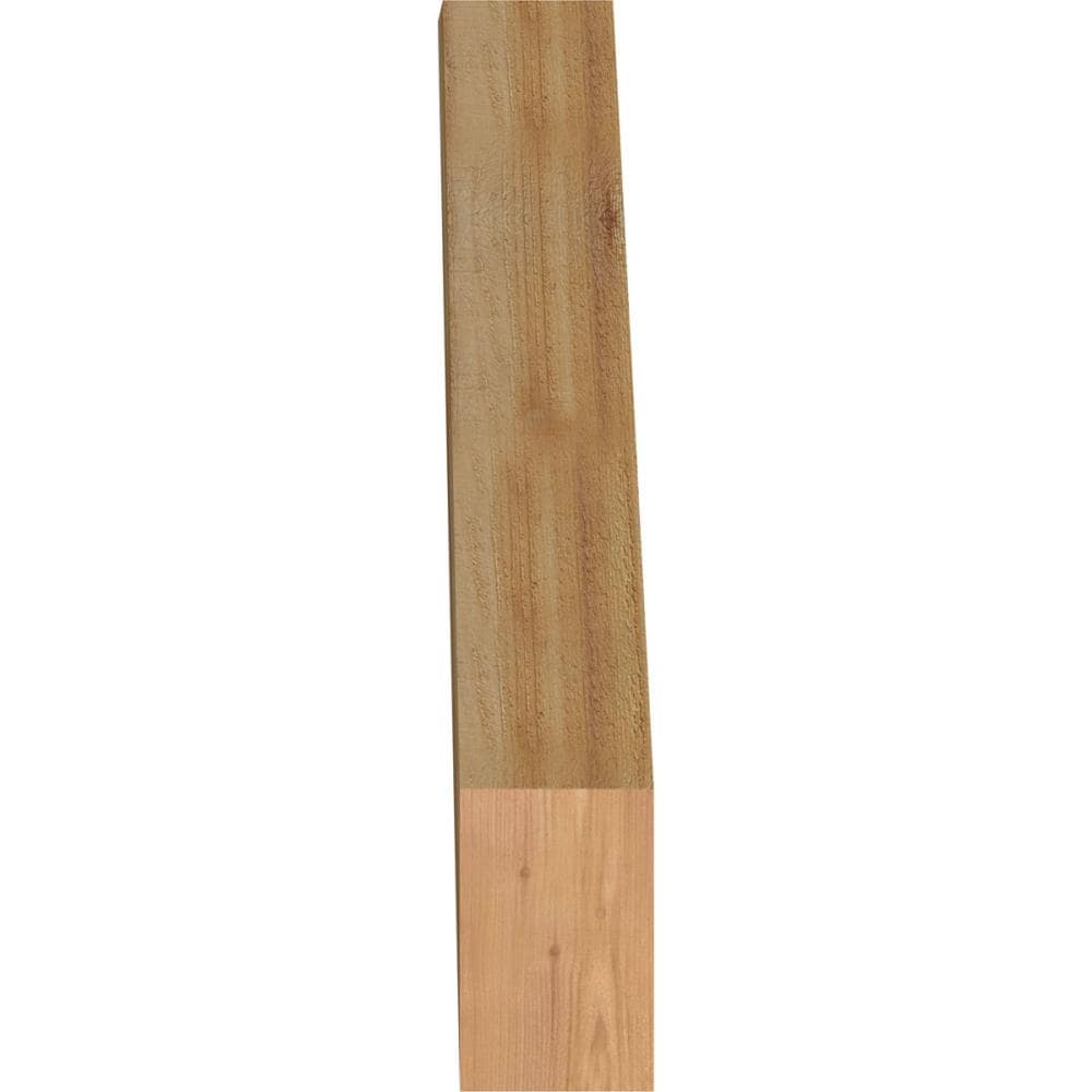 Ekena Millwork BRC04X20X24TRA00RWR braces - View #4