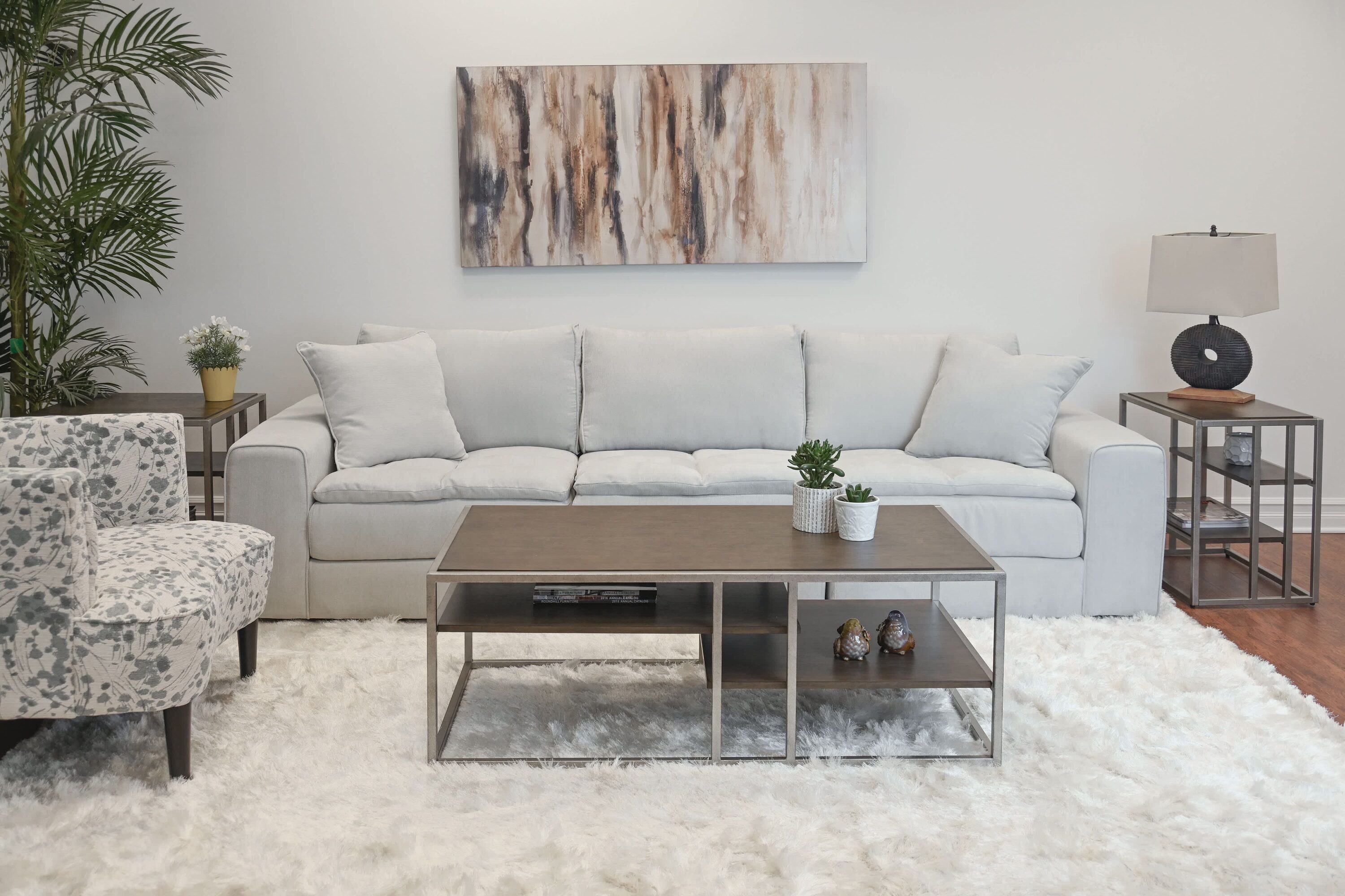 Vynxaria LEXY0507-DJJJ-BZ077 End-Tables - View #2