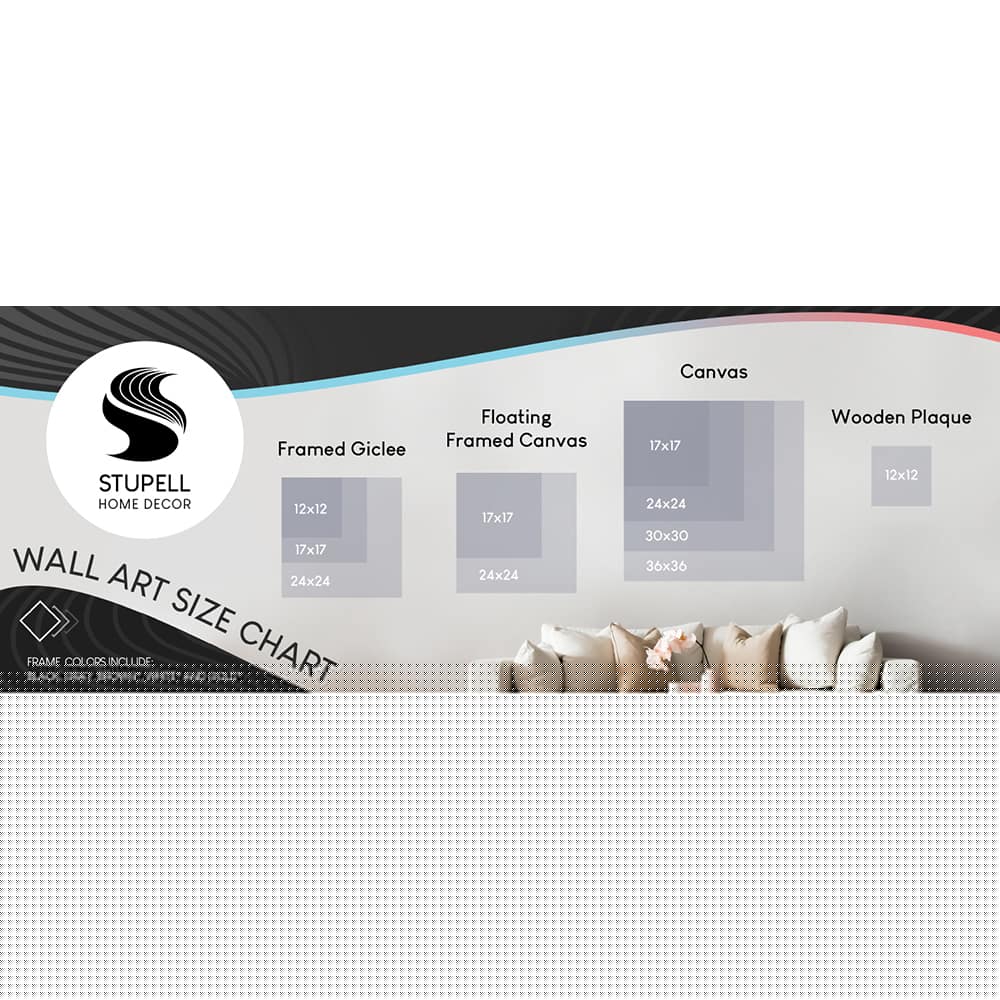 Stupell Industries BT-310-WFR-24X24 Wall-Art - View #8