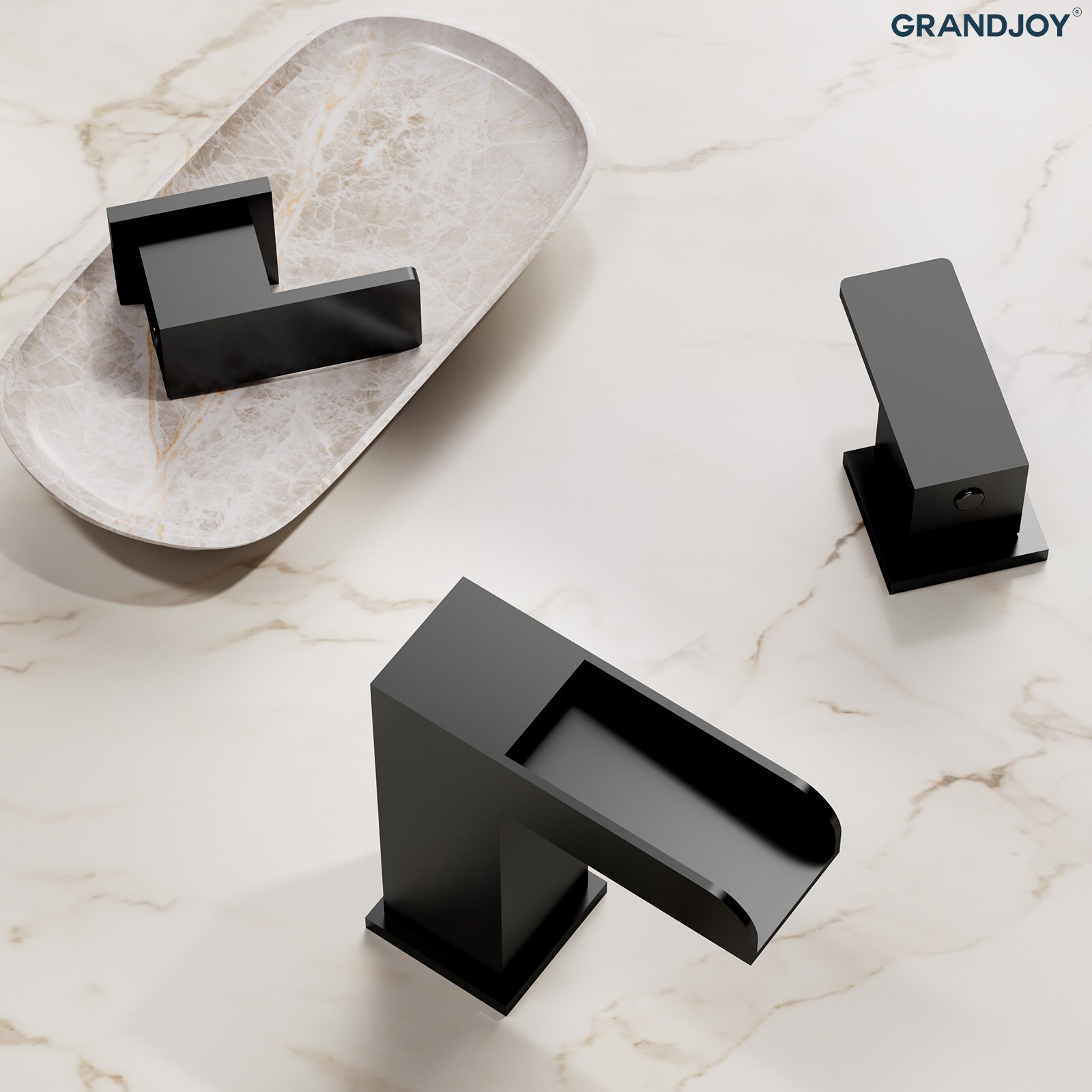 GRANDJOY TOBILI5183BA Lavatory-Faucets - View #16