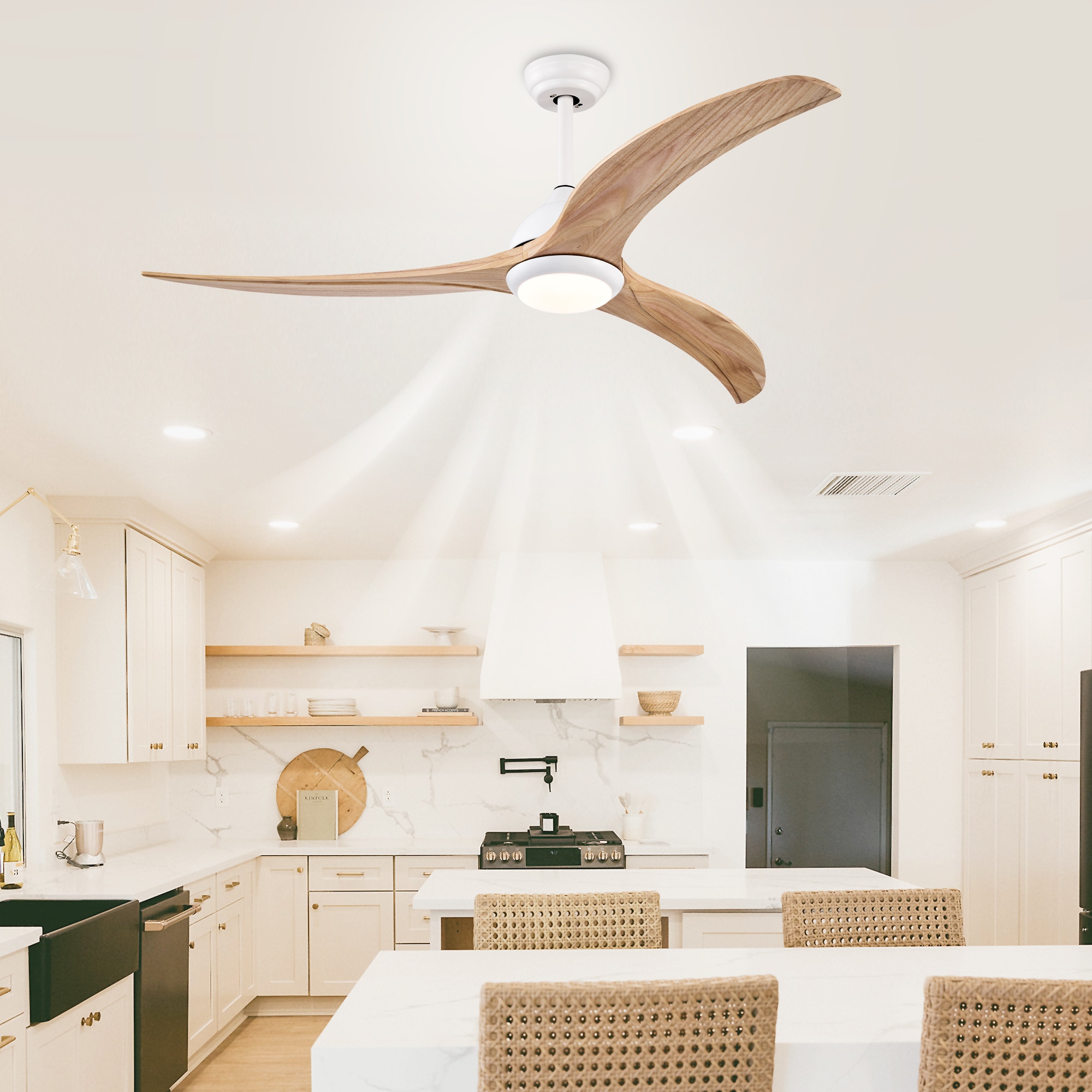 WELLFOR GB-51PL Ceiling-Fans - View #6