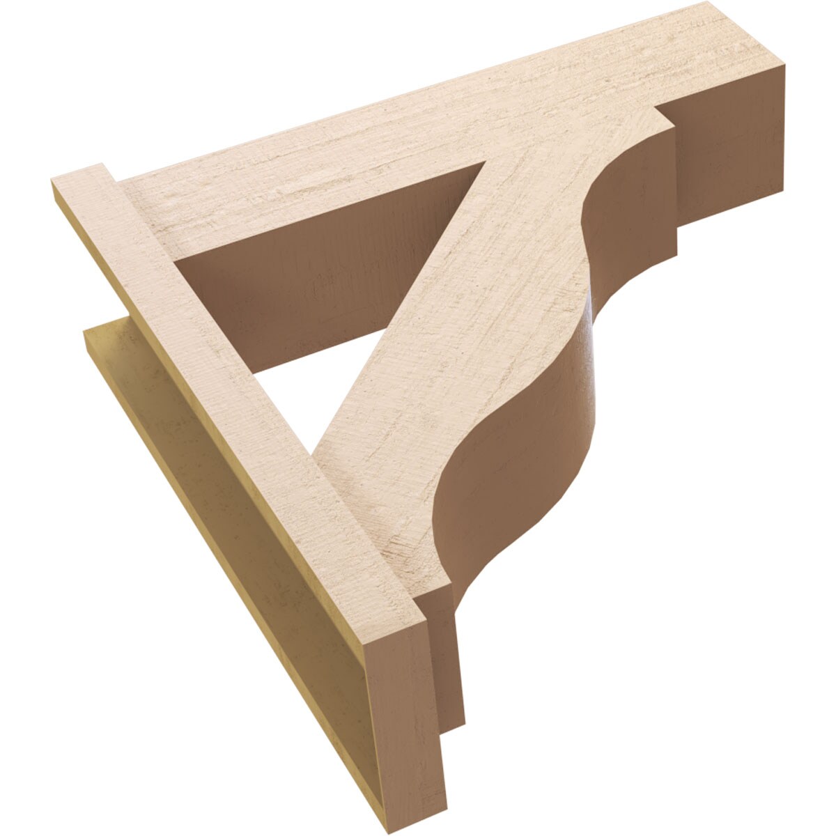 Ekena Millwork 2130608 outlookers - View #7