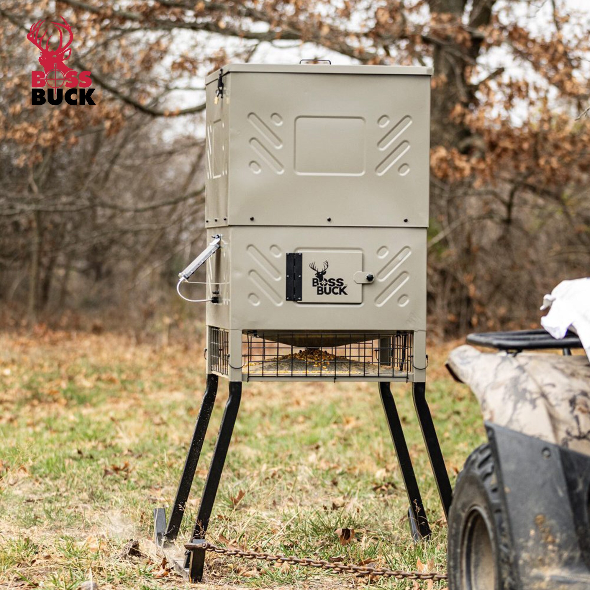 Boss Buck BB-SF600SLEDK2 Hunting-Equipment - View #5