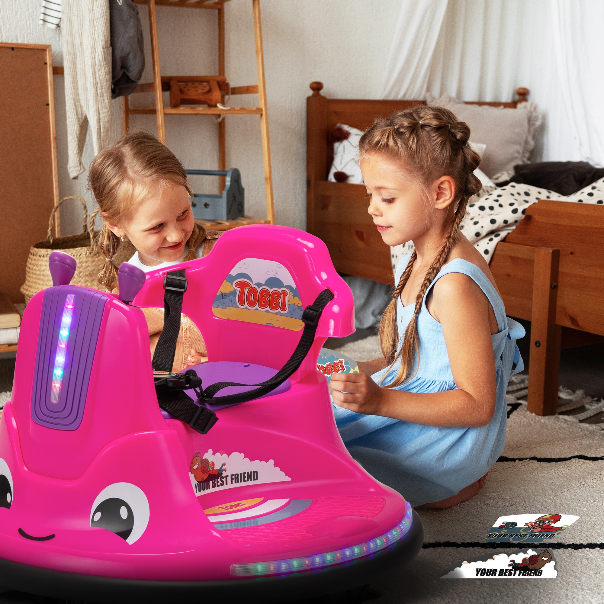 TOBBI TH17N0886-L1 Play-Toys - View #2
