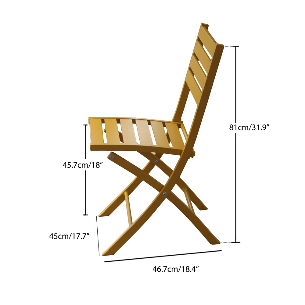 Sunrinx MG51-4-PC Patio-Chairs - View #9