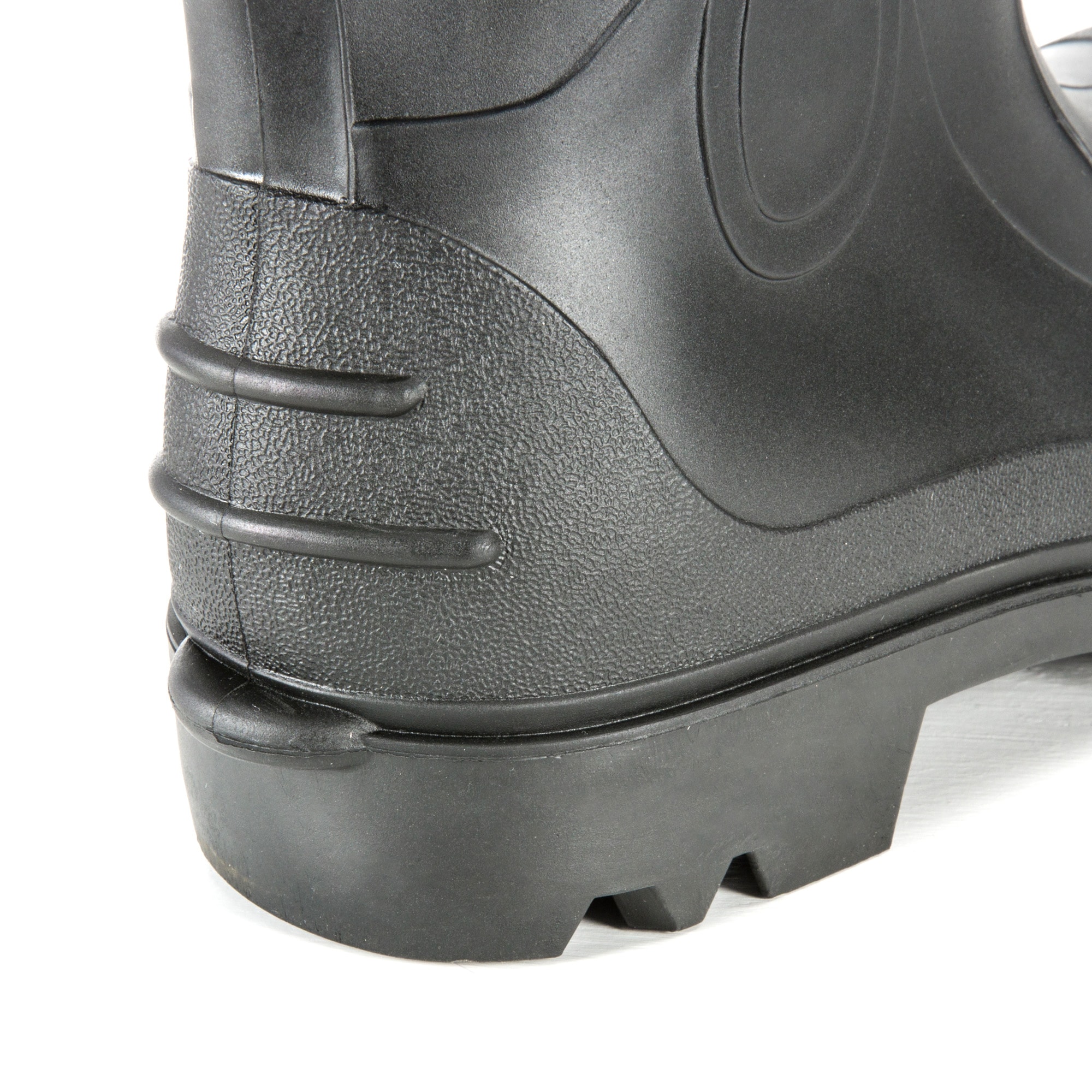 Marshalltown Adult Unisex Black Waterproof Work Boots Size: 11 in the  Footwear department at