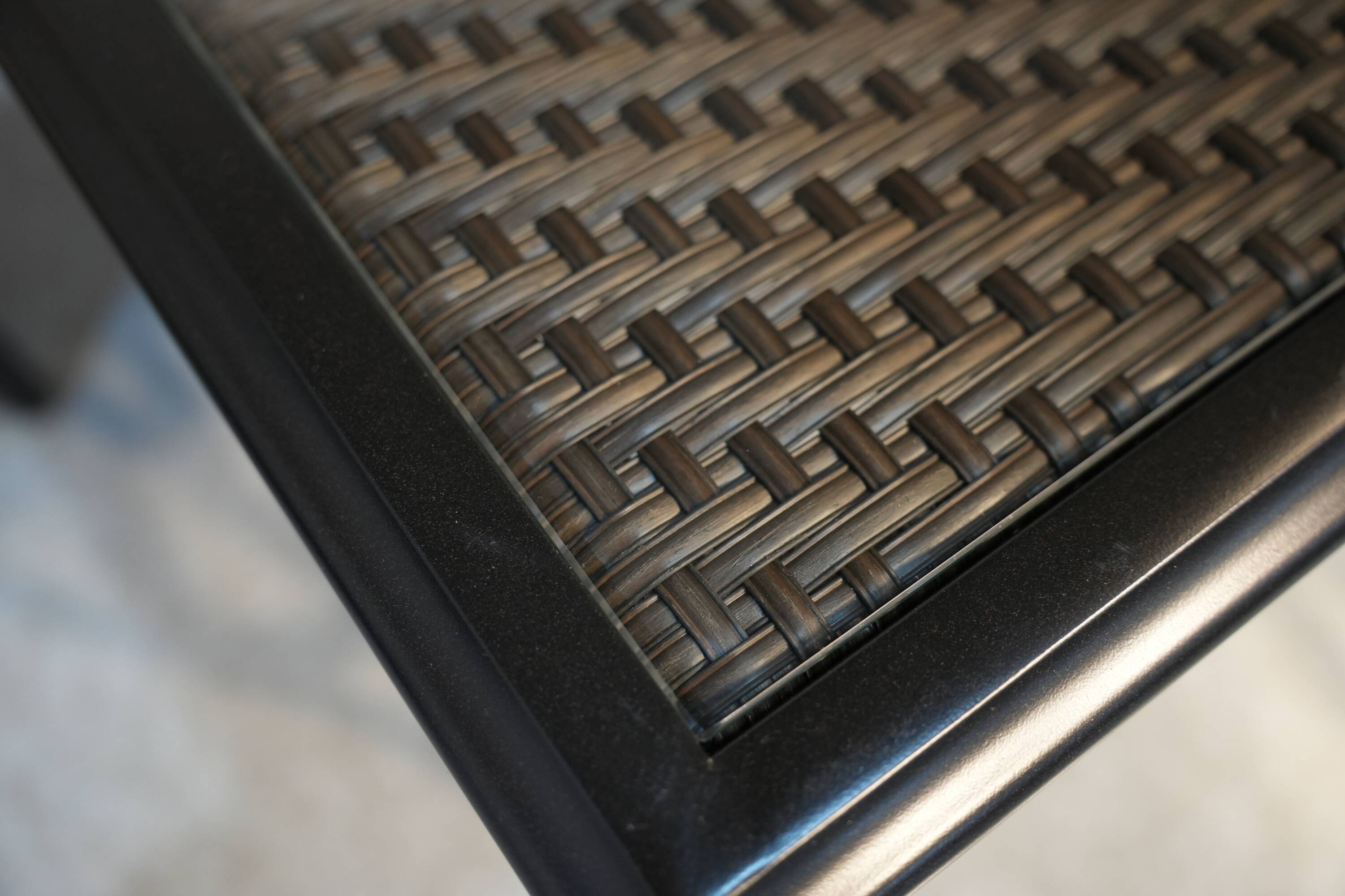 Direct Wicker DWS-2020-SIDE TABLE Patio-Tables - View #8
