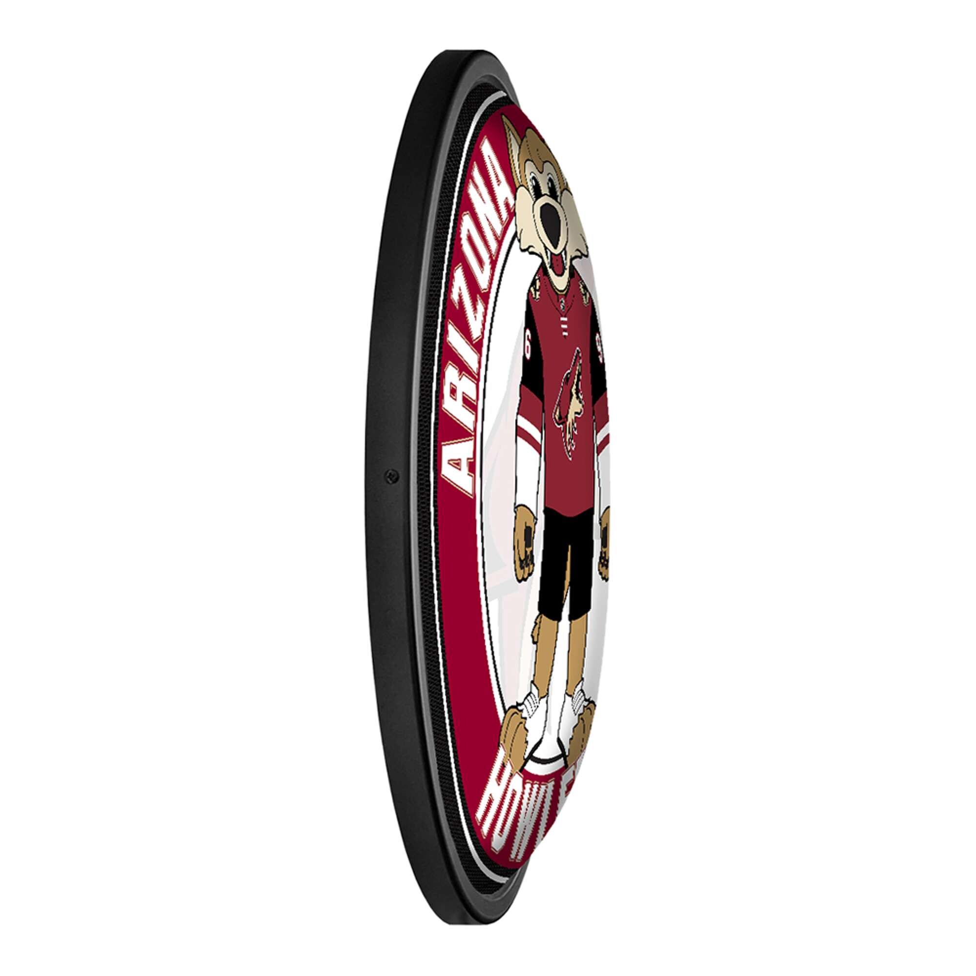 The Fan-Brand NHARIZ-130-02 Neon-Signs - View #3