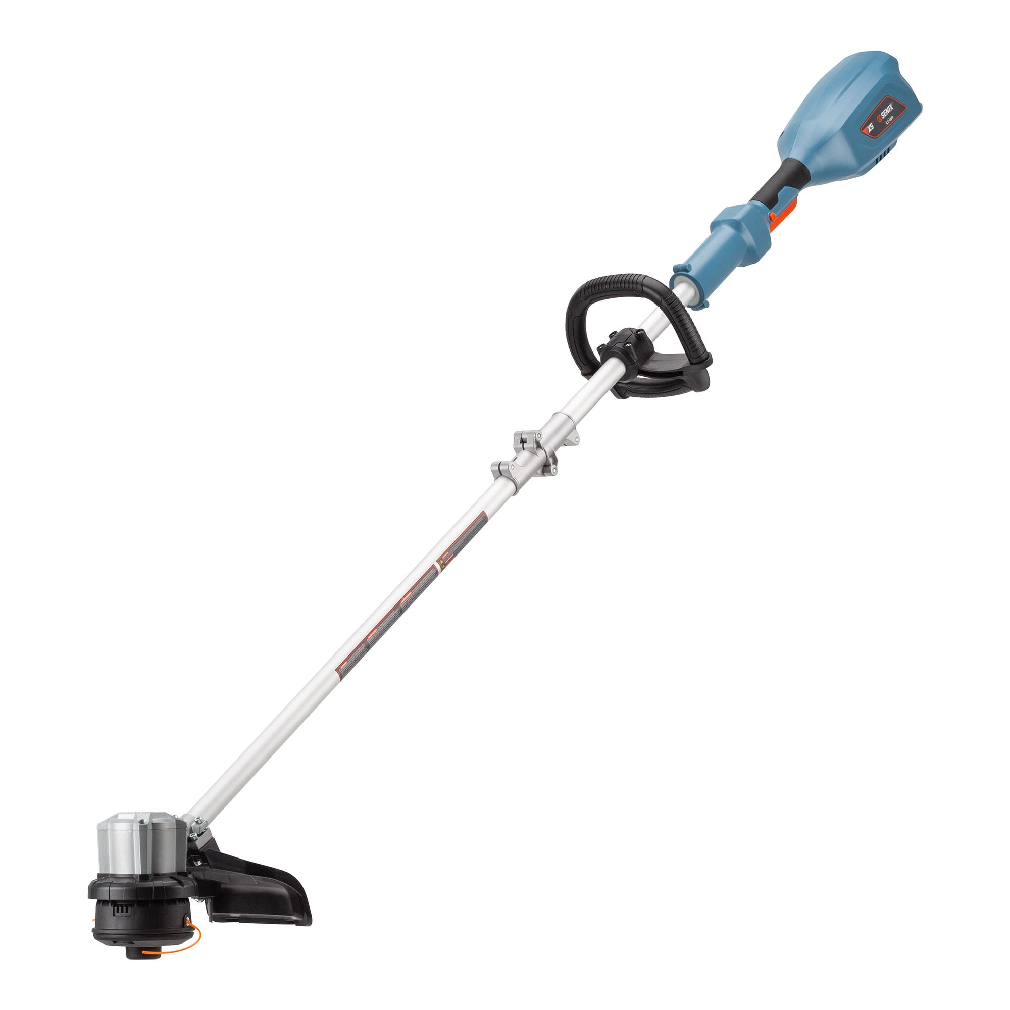 SENIX X5 58-volt 13-in Straight Shaft Battery String Trimmer 2.5 Ah (Battery and Charger Not Included) GTSX5-M-0 Sansujyuku sansujyuku.com