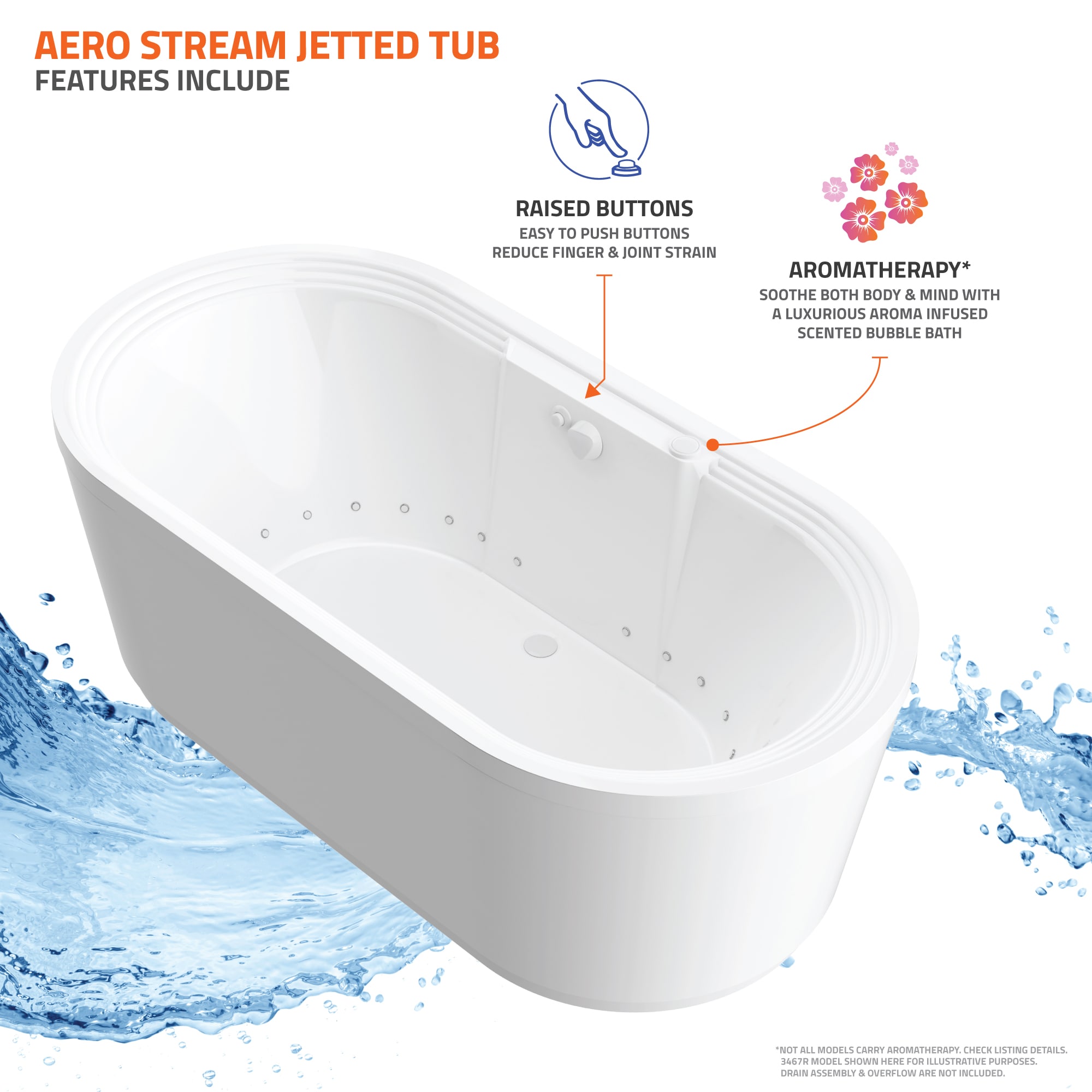 Endurance LS3471AA bathtubs - View #5