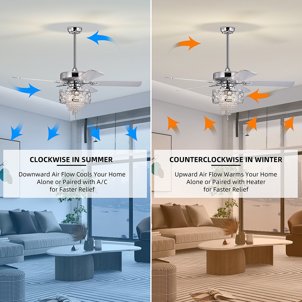 Sunrinx MG39-1-82L Ceiling-Fans - View #11