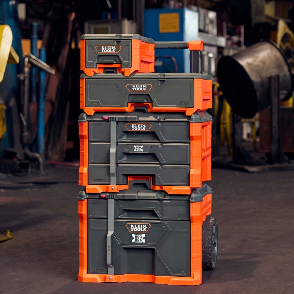 Klein Tools 54843MB Tool-Boxes - View #8