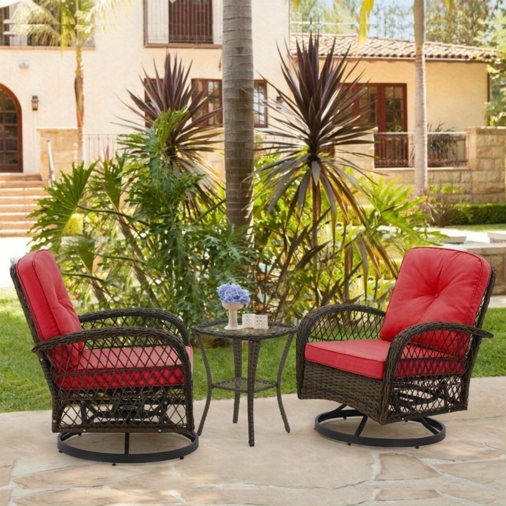 EROMMY BAAA003WR Patio-Chairs - View #5