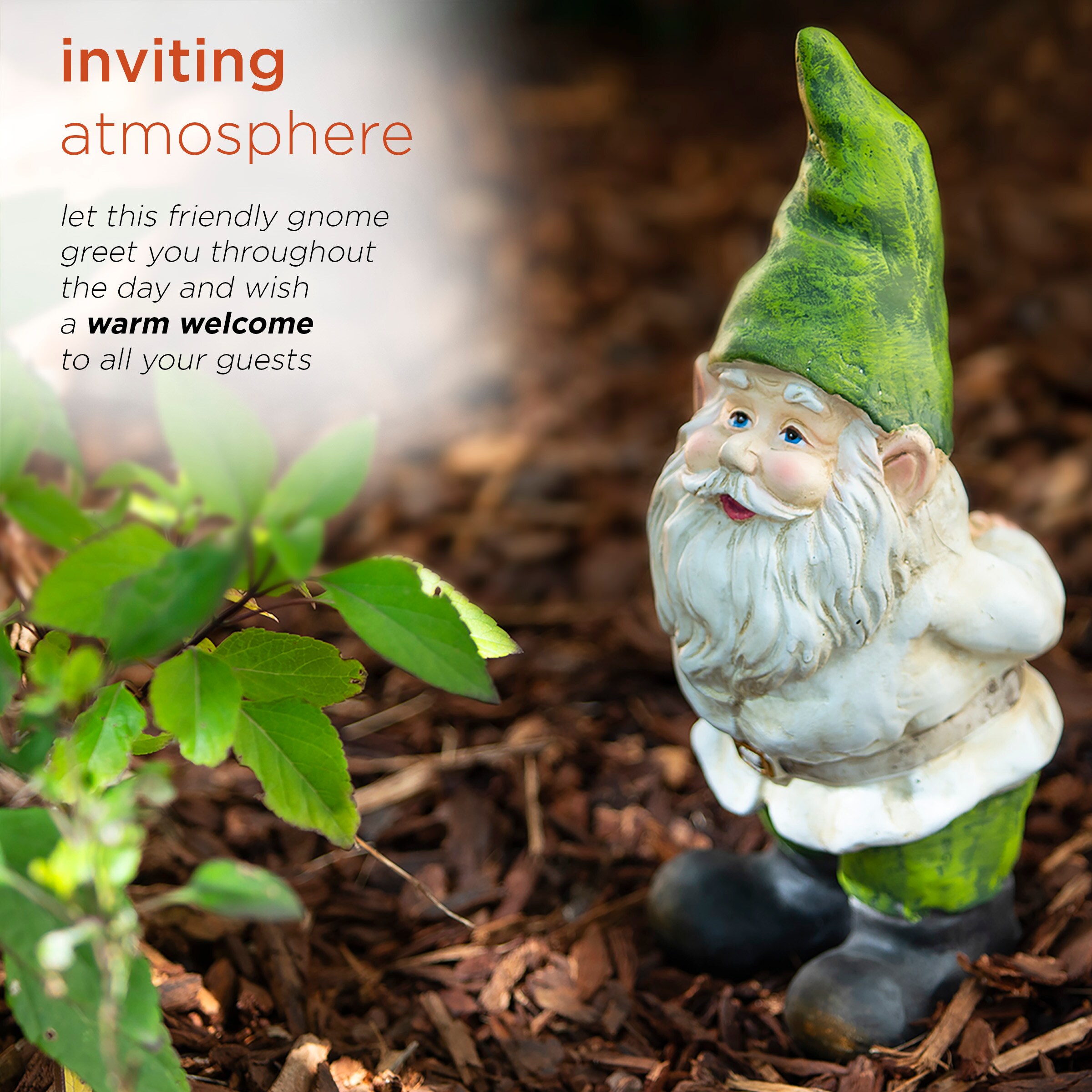 Alpine Corporation GXT508 Garden-Statue - View #5