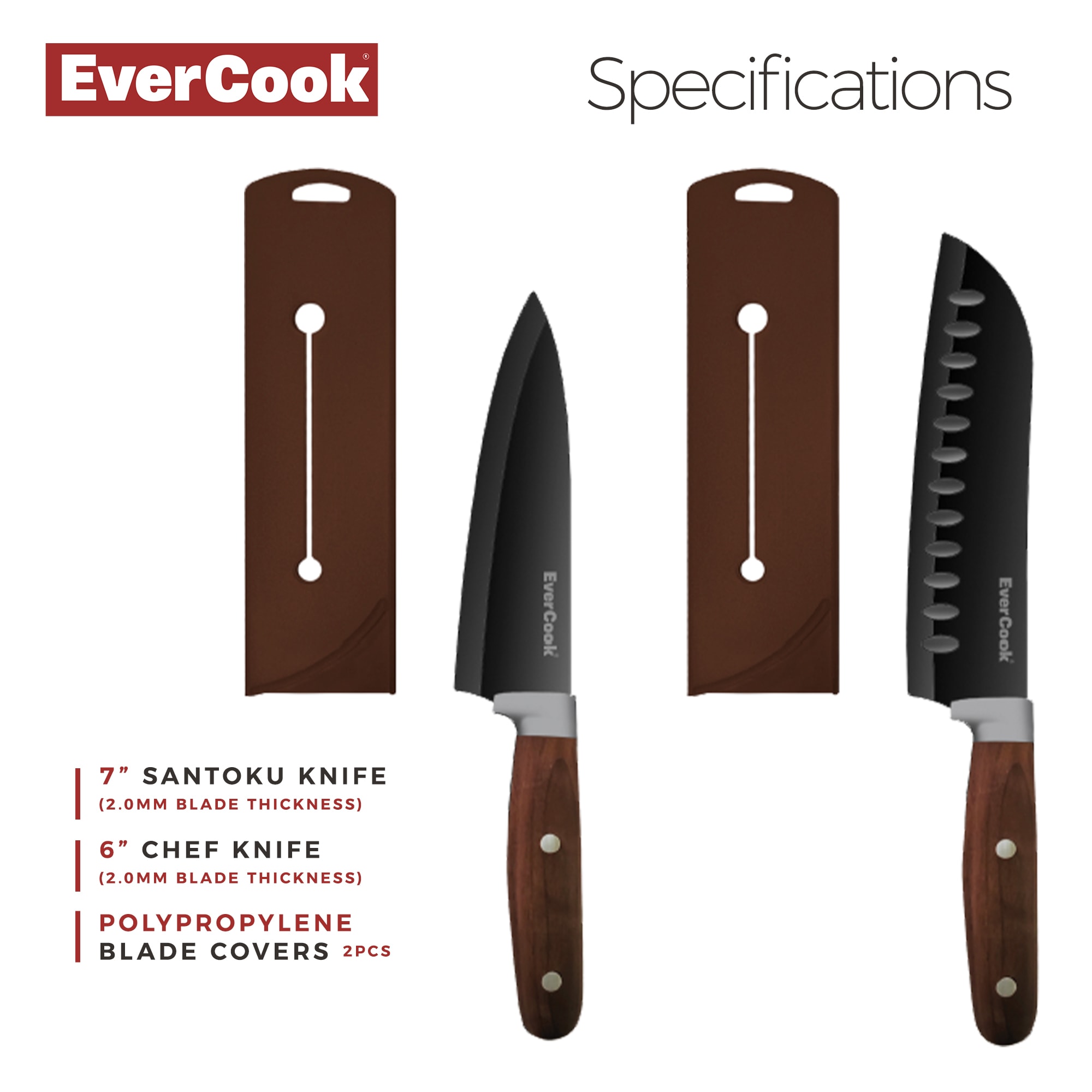 EverCook EC-019 Kitchen-Utensils - View #3