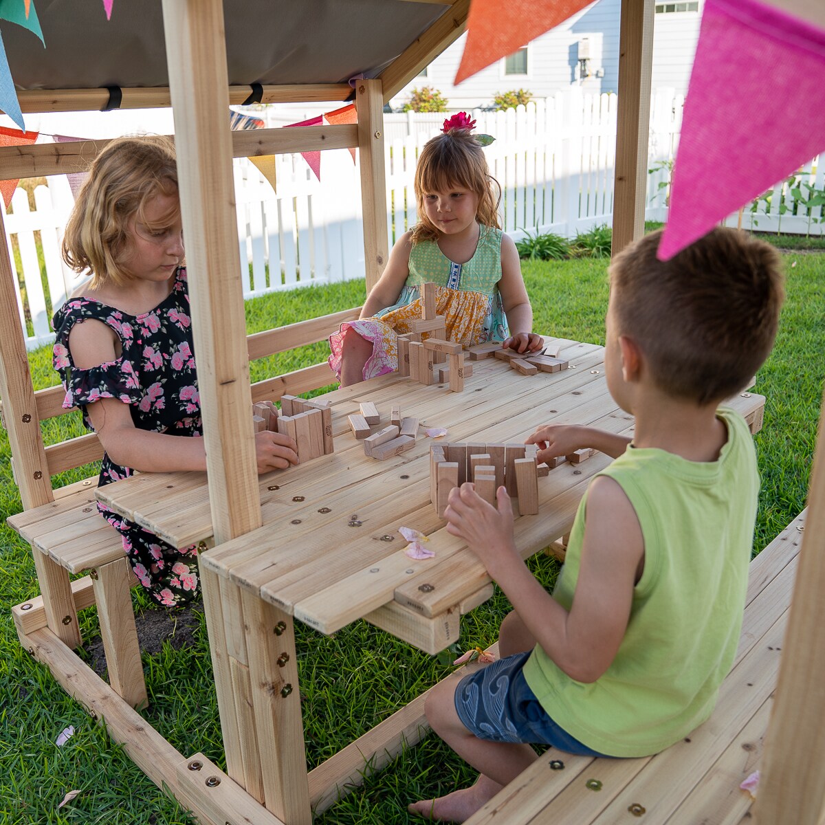 Funphix WPHX-2203 playhouses - View #3