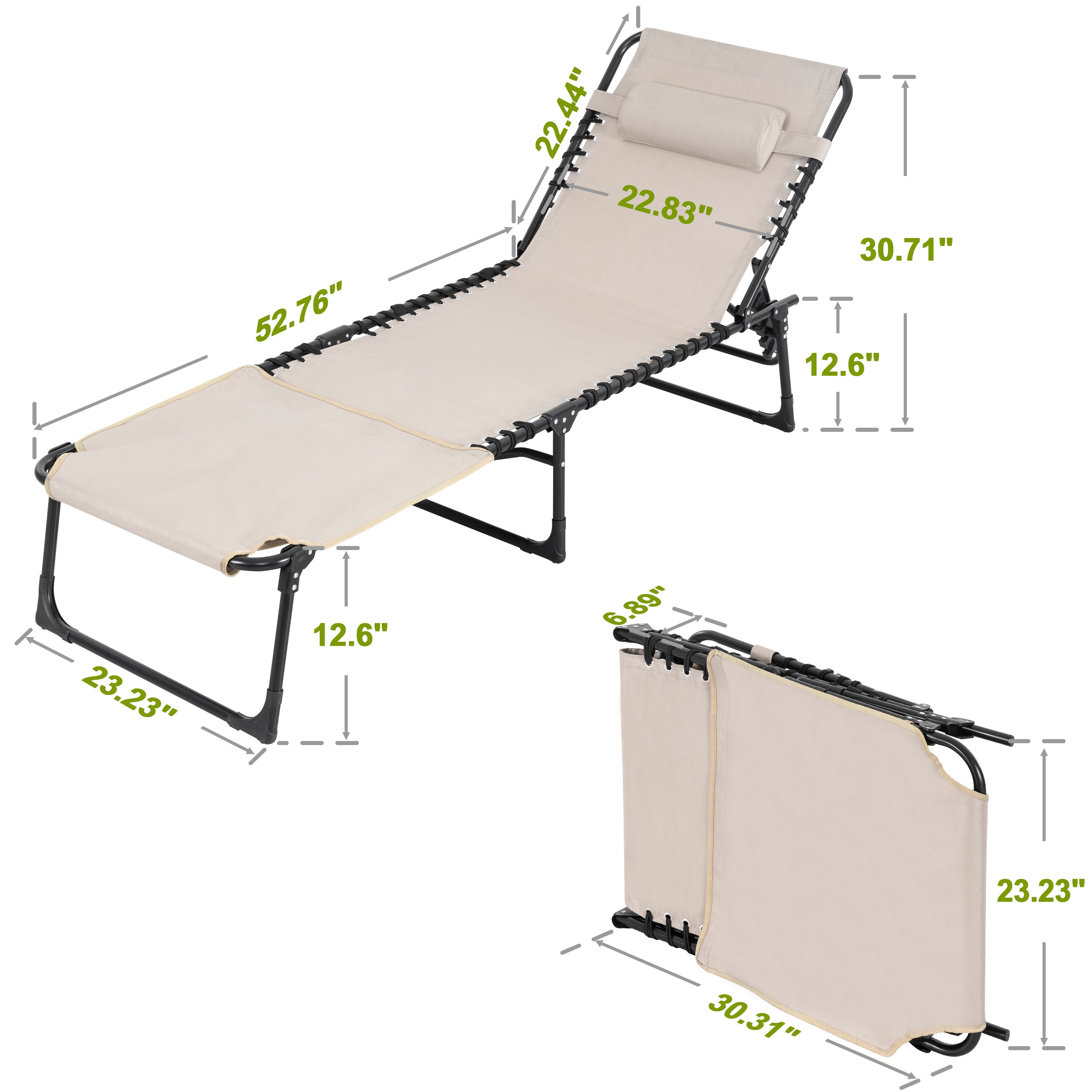 Nuu Garden LS105 Patio-Chairs - View #8