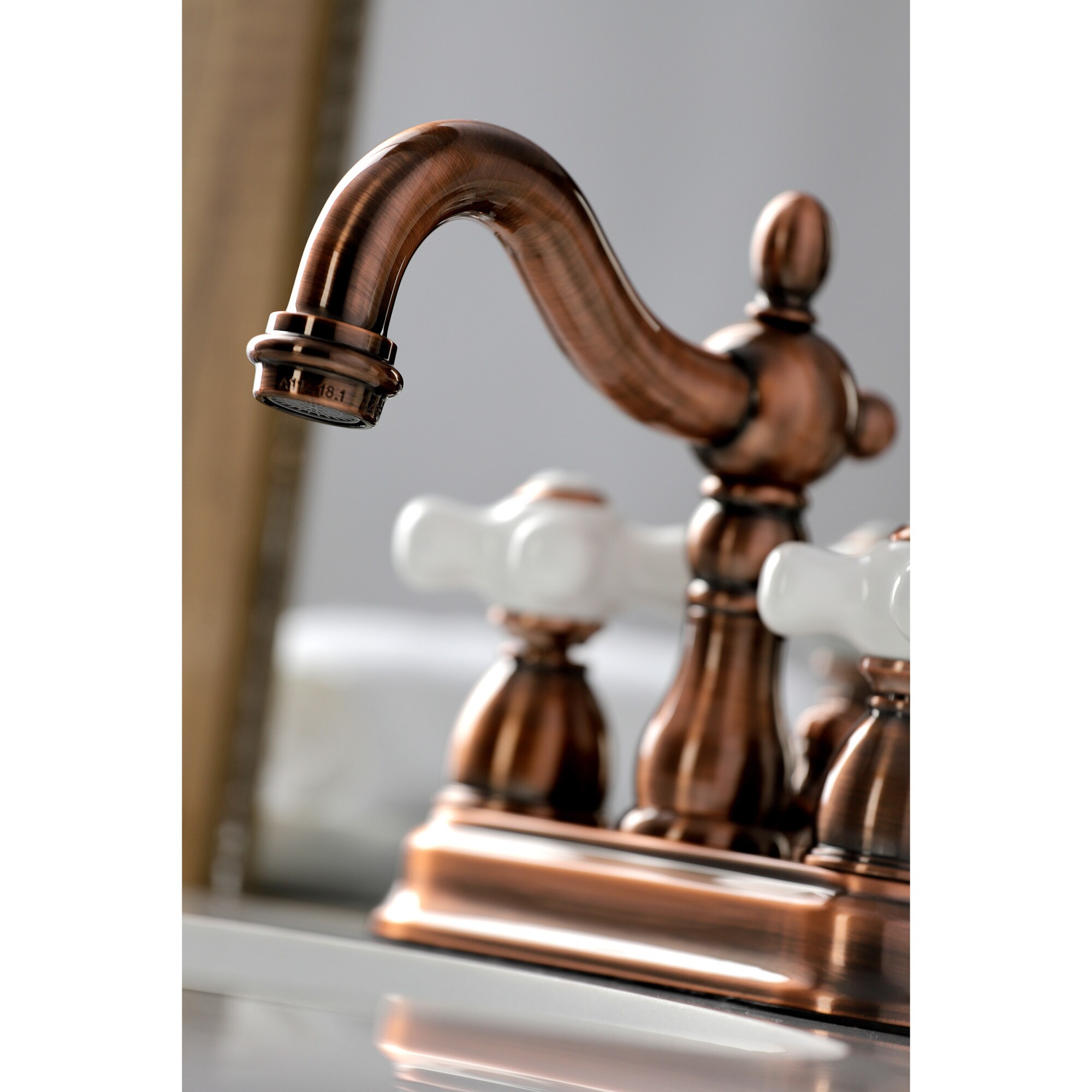 Kingston Brass WLKB160PXAC Lavatory-Faucets - View #6