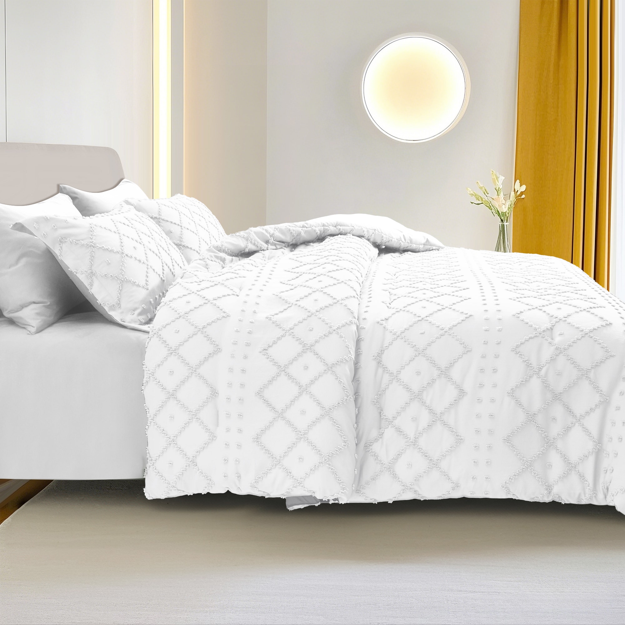 JEAREY JE-JHZS-WH-Q bedding - View #8