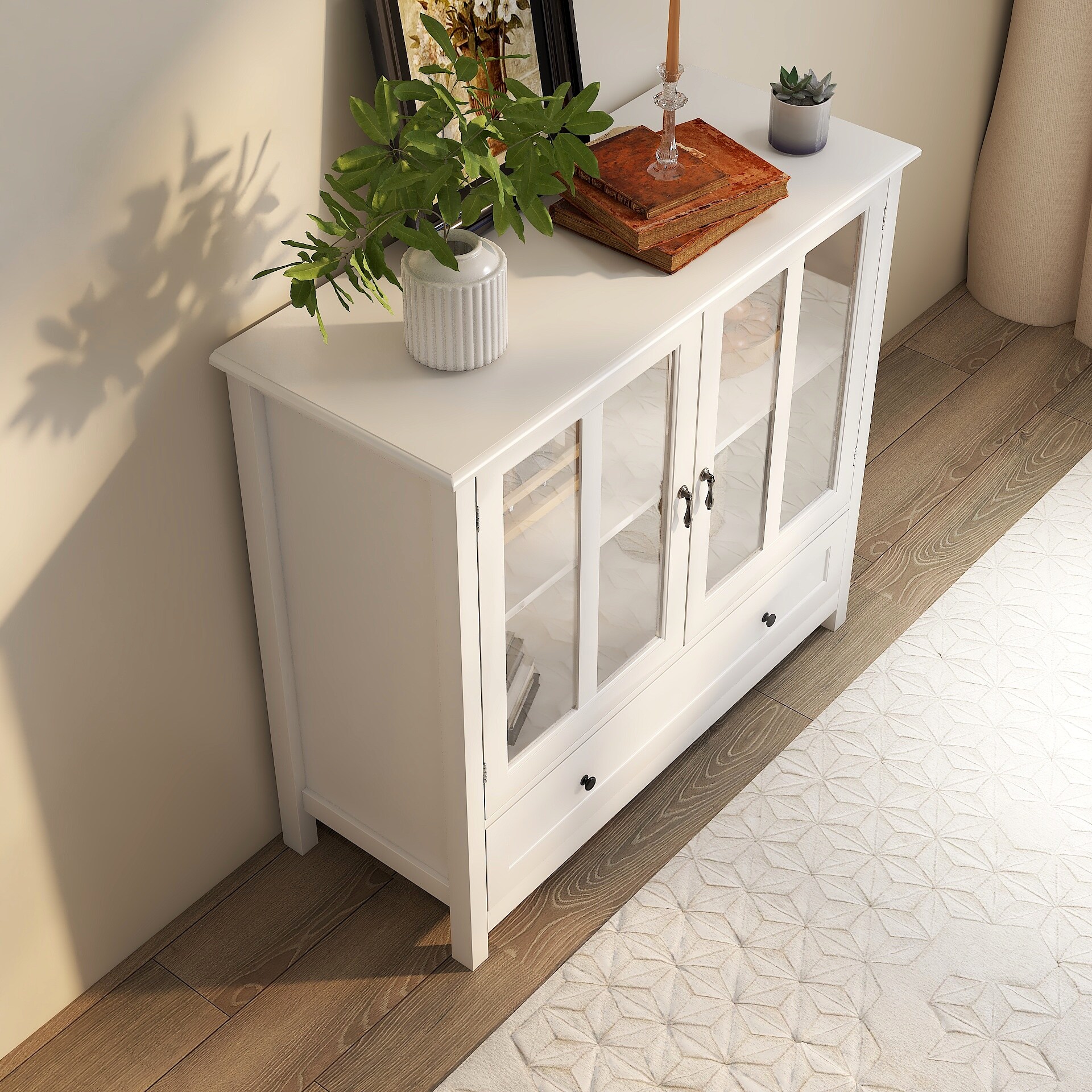 Kahomvis AC-QPCYH-02 Dining-Kitchen-Storarge - View #7