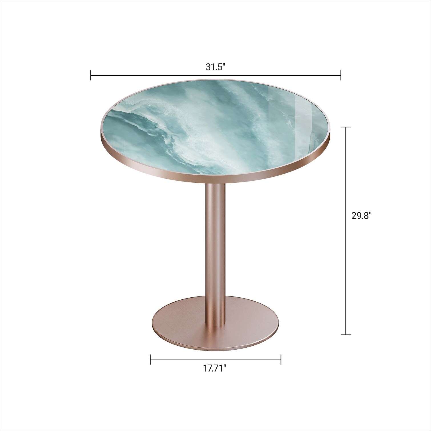 SunJet WP02N8A9YA43 Dining-Tables - View #4