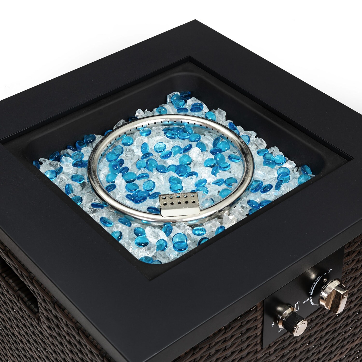 REIBII FXLS0605-510A61 Outdoor-Gas-Firepits - View #3