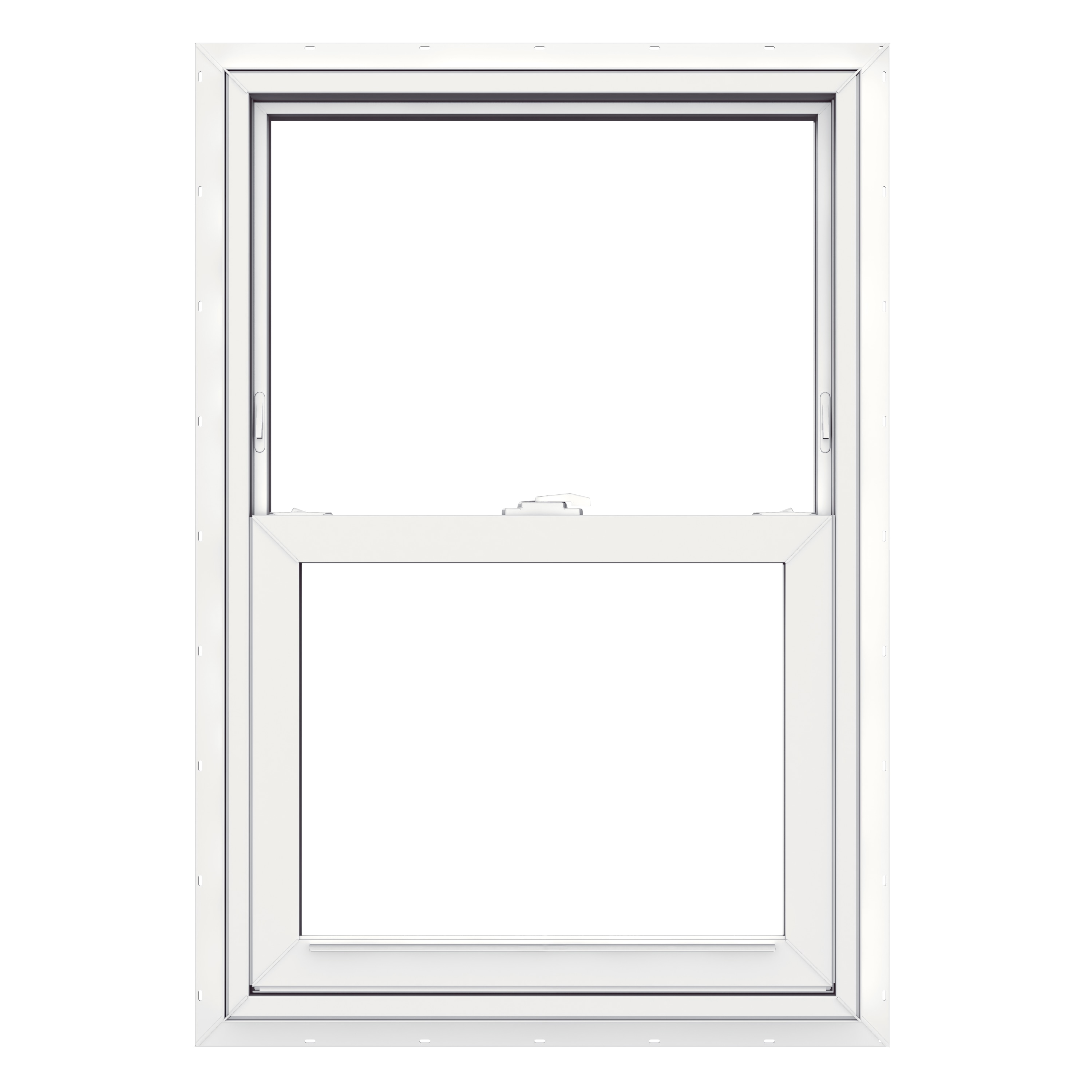 JELD-WEN JW234700166 Single-Hung-Windows - View #2