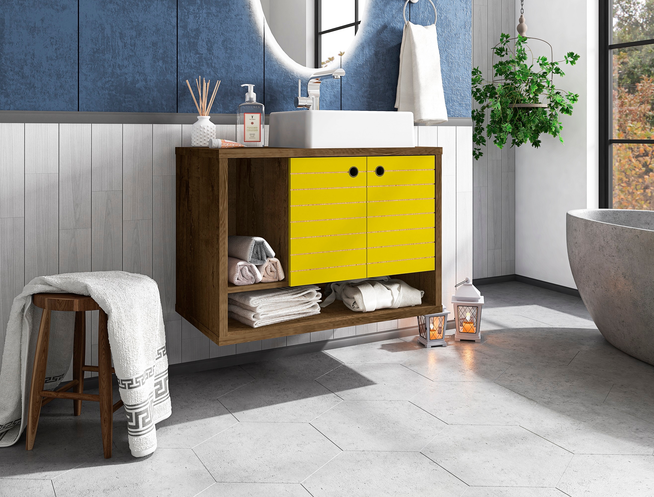 Manhattan Comfort 241BMC94 Bath-Vanity-Combo - View #2