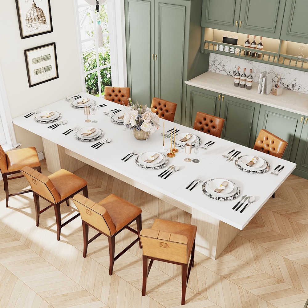 Homsee C-KF210253-01-AB Dining-Tables - View #3