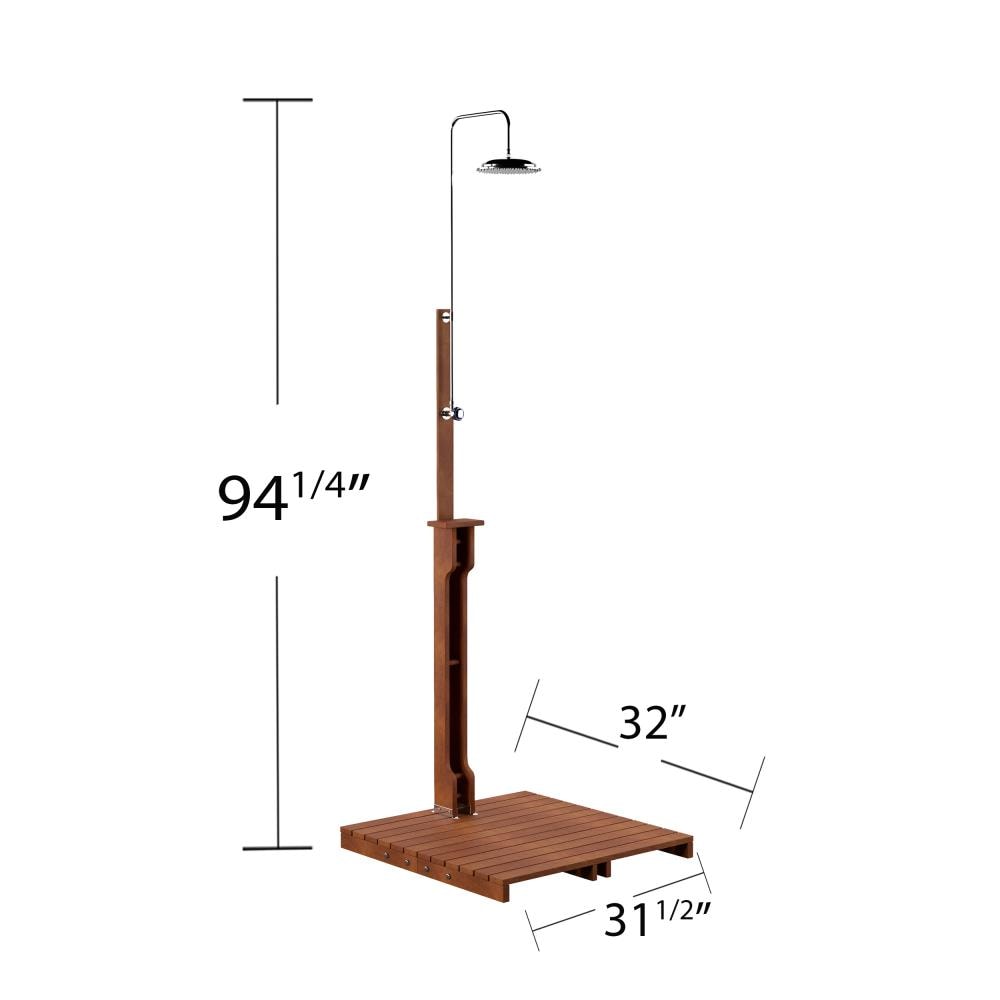 Boston Loft Furnishings ATG0007 Outdoor-Showers - View #3