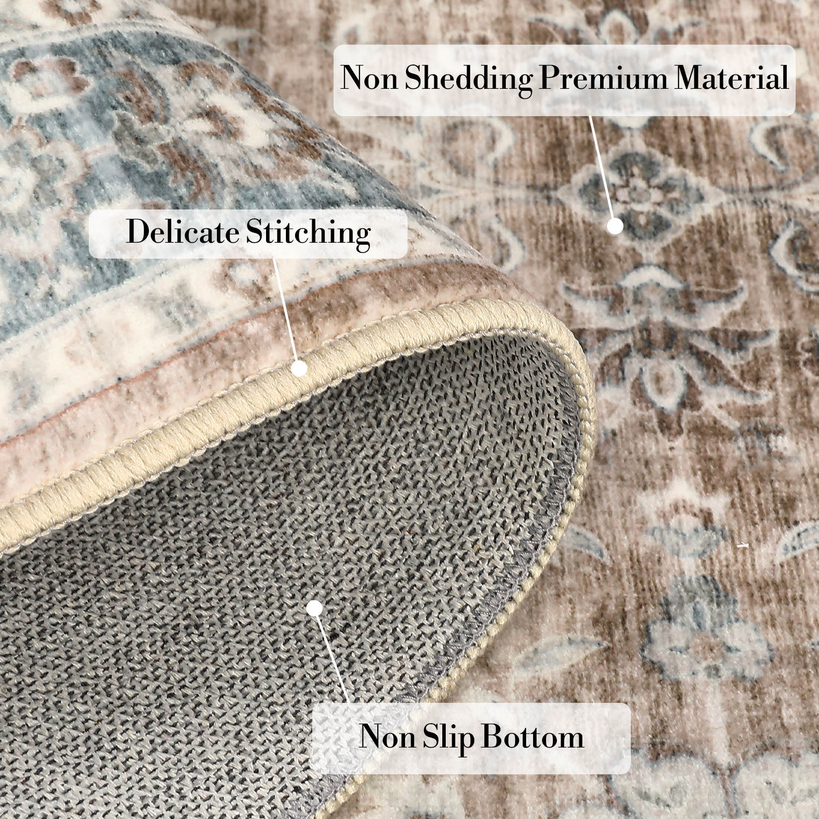 Garvee YXY-LO-PHO-15NFTNGQ rugs - View #5