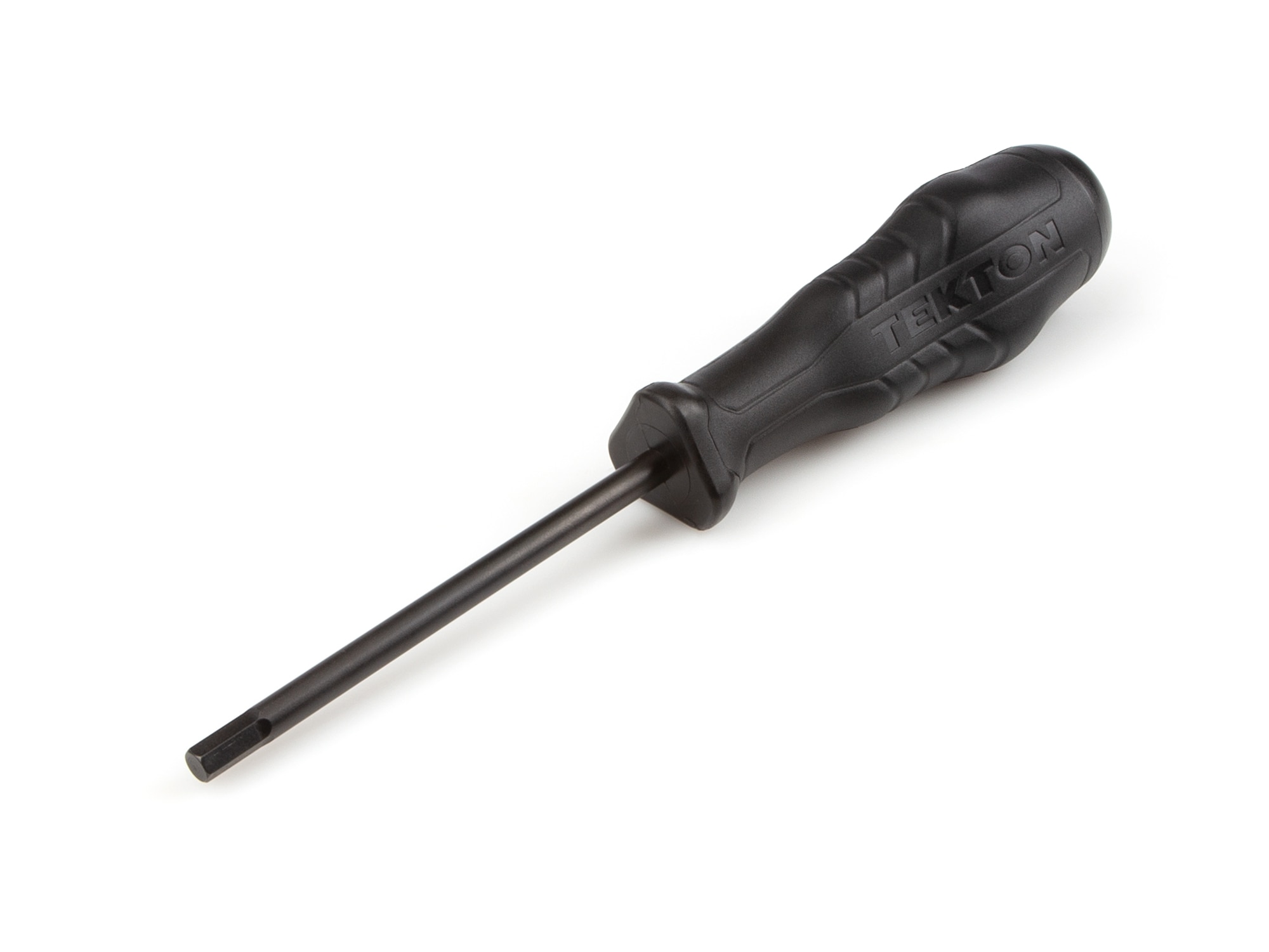 TEKTON DHX11219 7/32 in. High Torque 7/32-in 4-in Hex Screwdriver