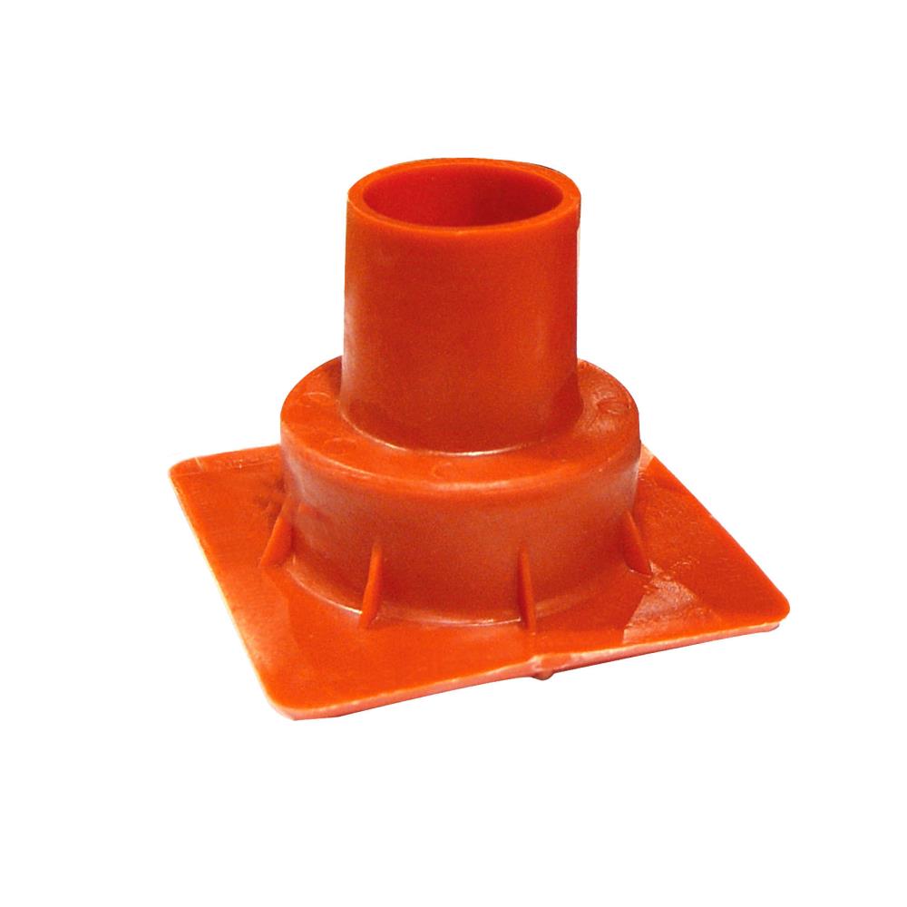 Bon Tool 22-203 #8 High-density Polyethylene Rebar Safety Cap