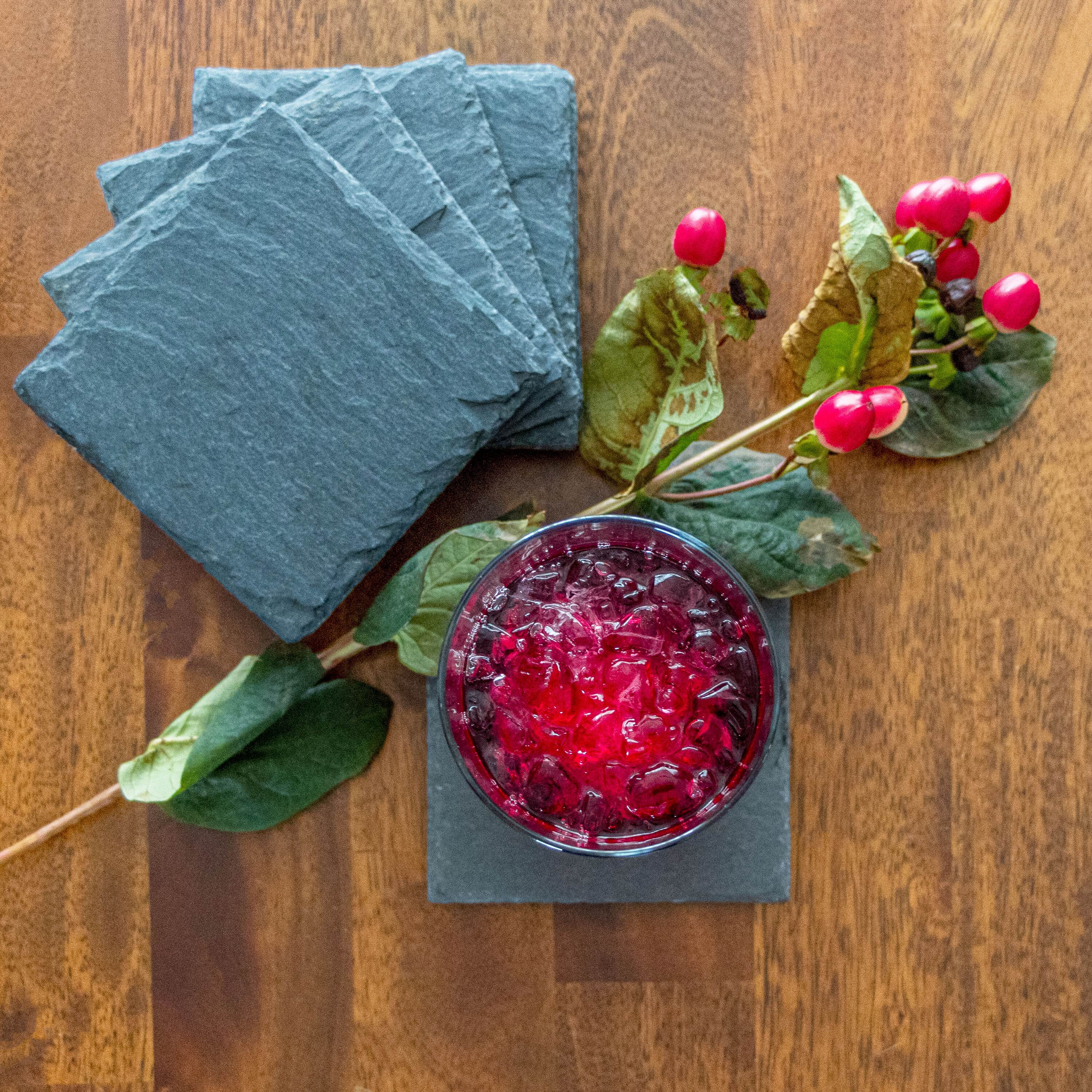 Trademark Innovations COAST-SLATE8 Decorative-Accessories - View #5