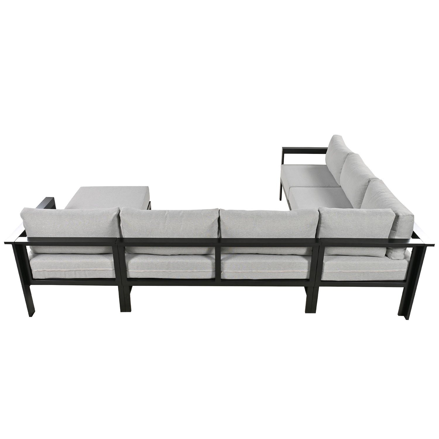 SINOFURN SYA380069BG Patio-Sofas-Daybeds - View #6