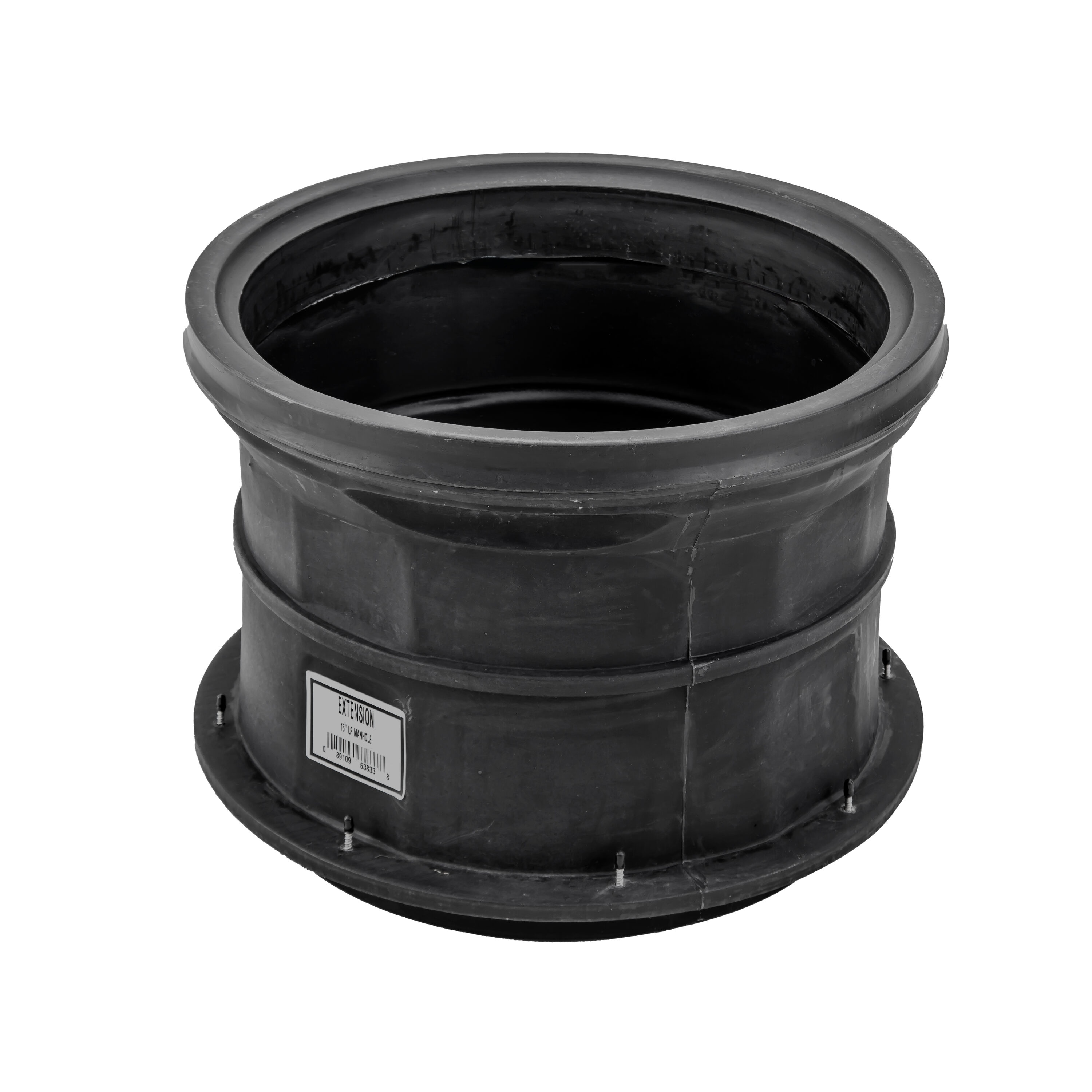 Norwesco Norwesco Septic Tank Manhole Extension 15"H x 20"D