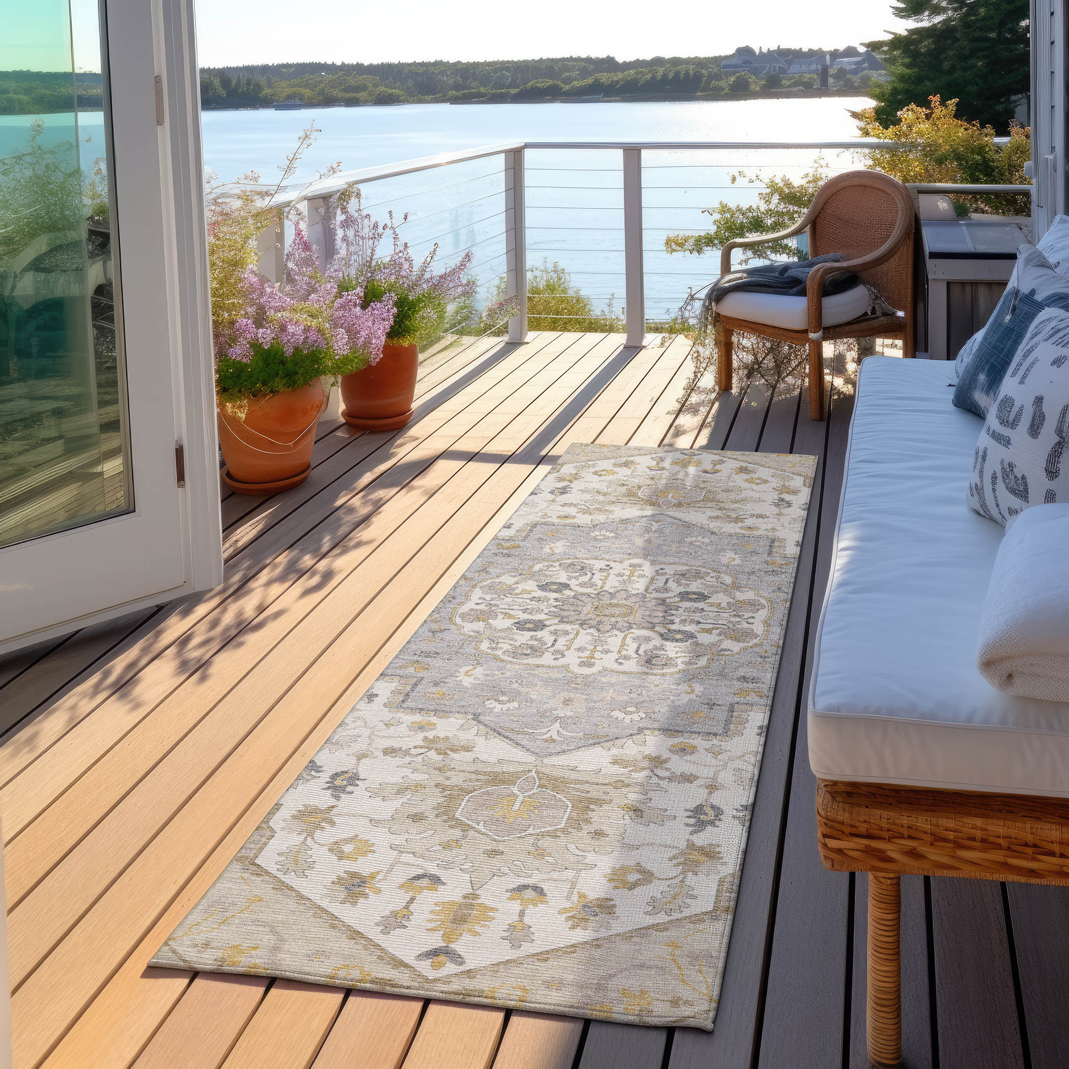 Addison Rugs ACN985BG2X8 rugs - View #7