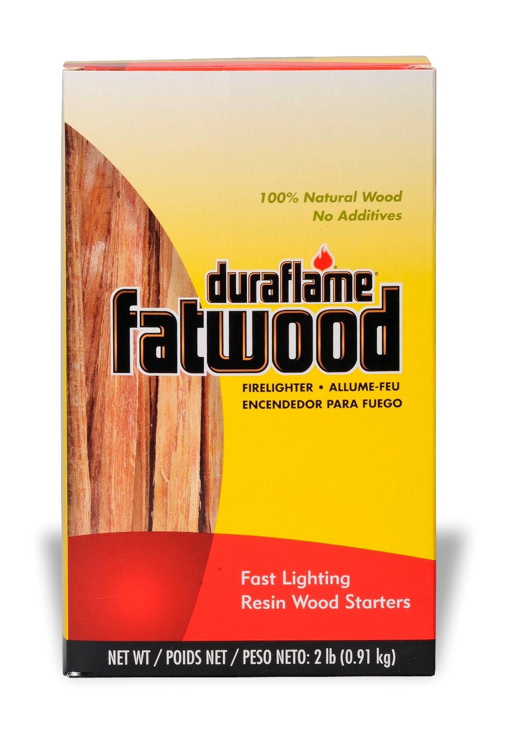 Duraflame 00049 2-lbs. Natural Firestarter 12 -Pack