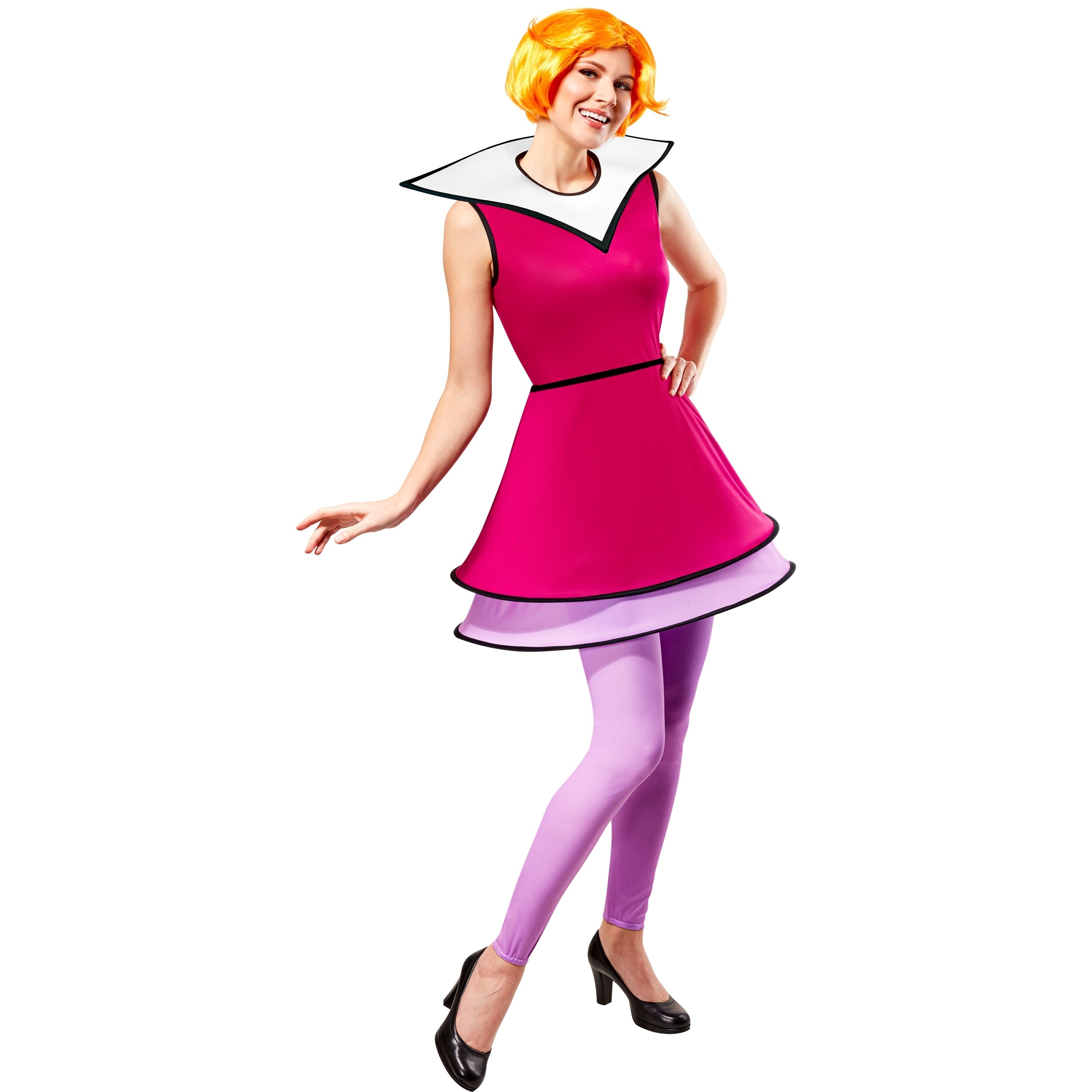  Rubie's Adult Velma Costume : Clothing, Shoes & Jewelry